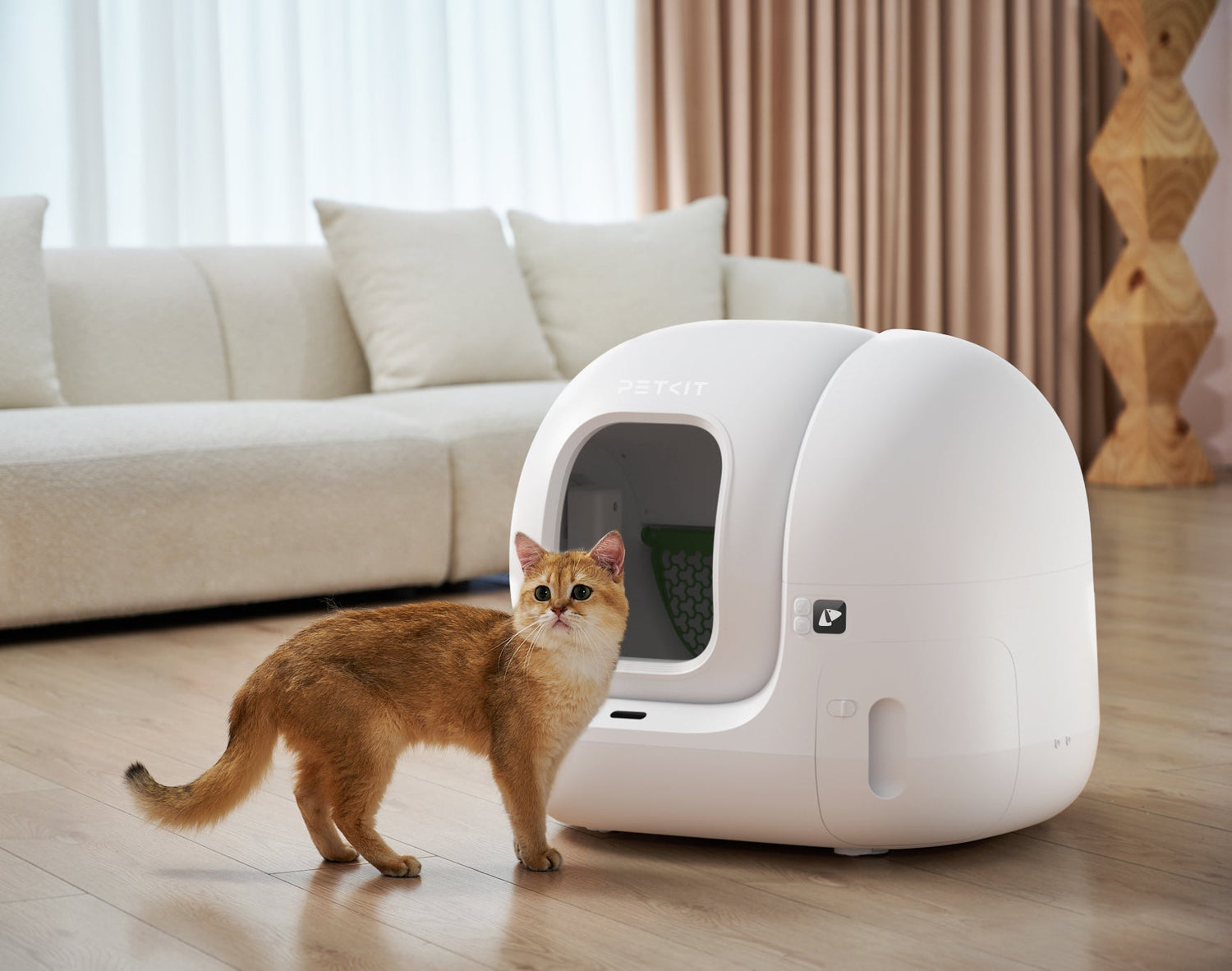 2025/08/18 2025 Must-Read for European Families: How to Choose an Automated Cat Litter Box? Complete Guide to EU Certification, Small Space Fit & Silent Design