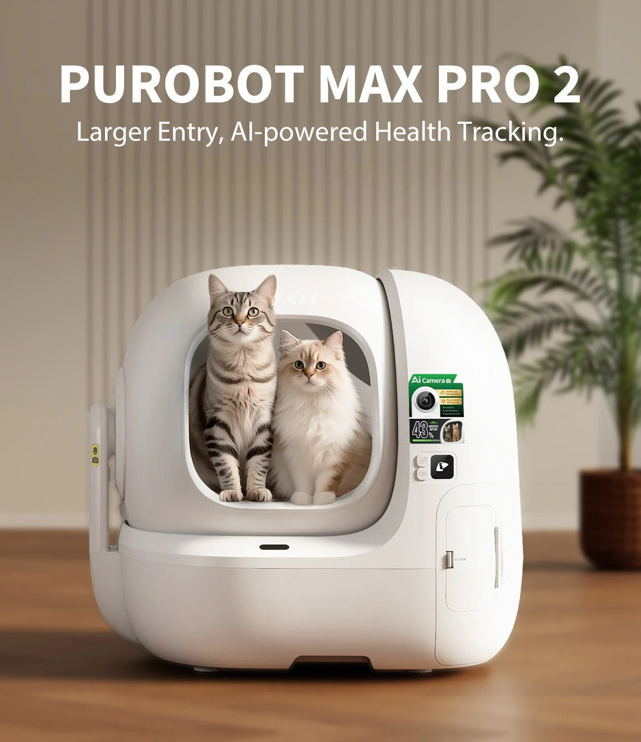 2025/08/21 Auto Cat Litter Boxes: The Ultimate Guide for European Pet Owners – Petkit’s Top Picks
