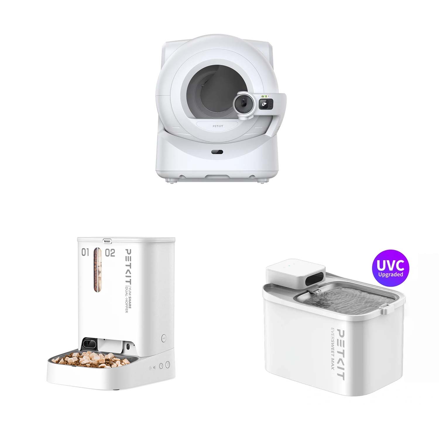 Petkit Smart Pet Care Bundles 1-EU plug
