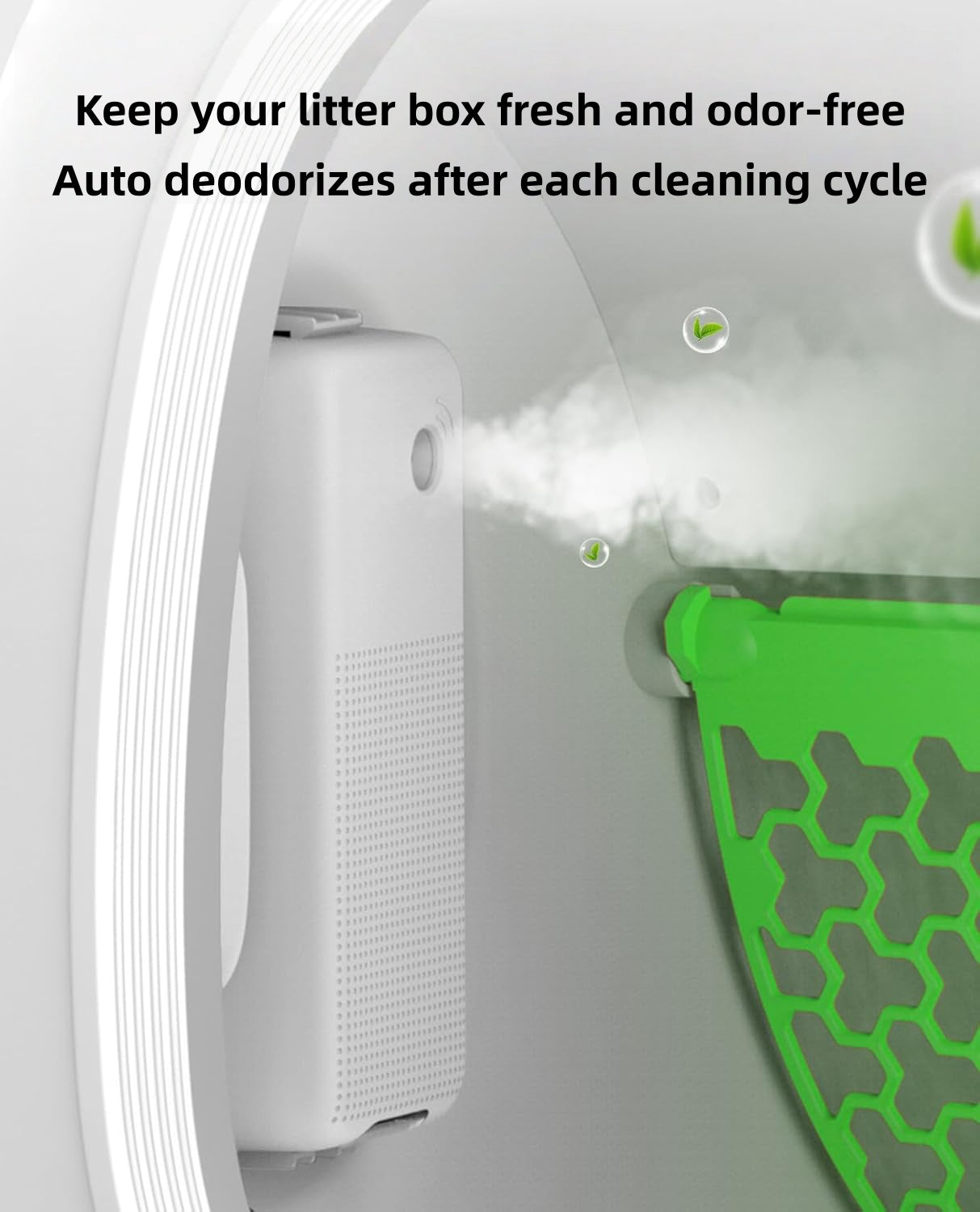 Pura Air Smart Spray package