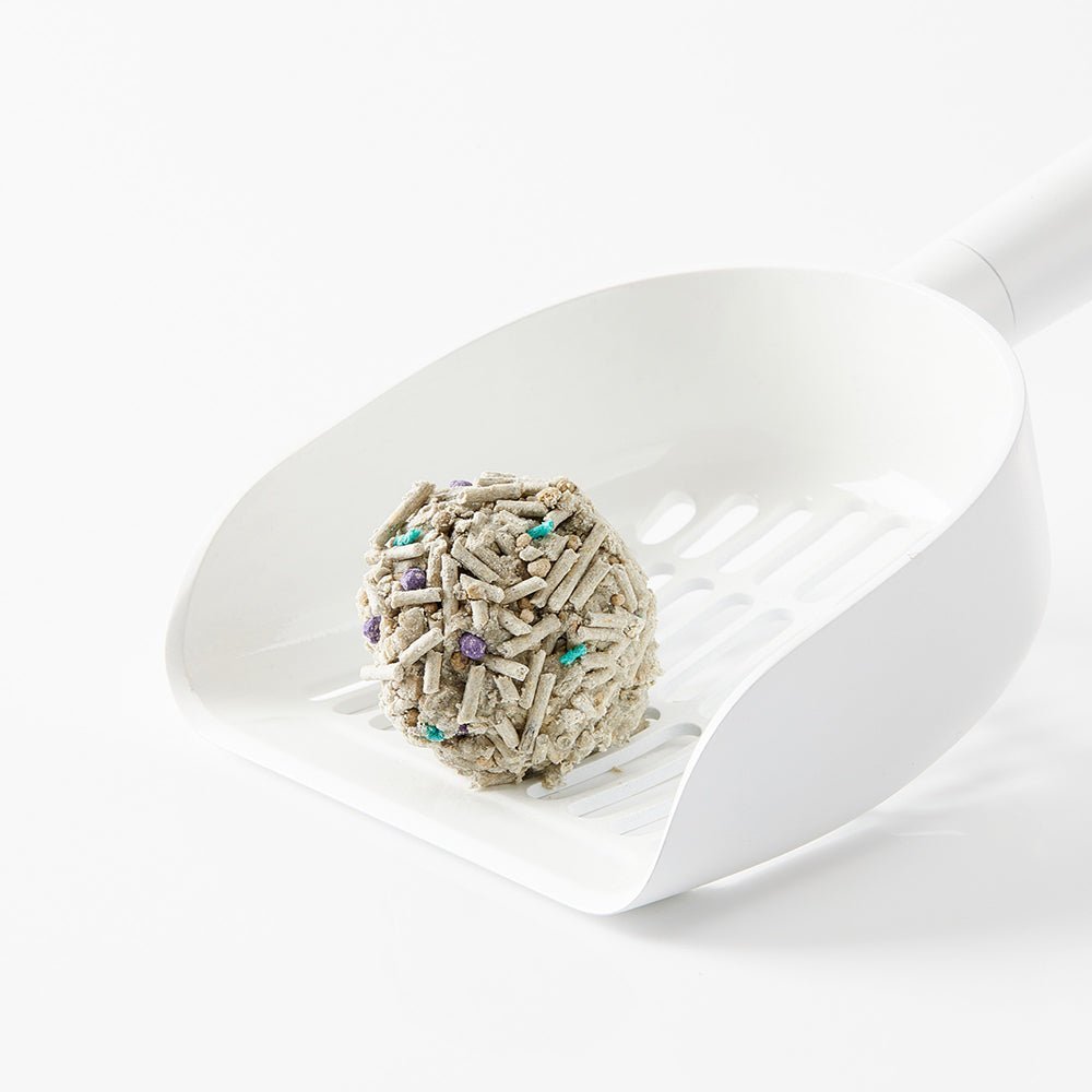 Litière agglomérante jetable pour chats (5 en 1) | 4 sacs