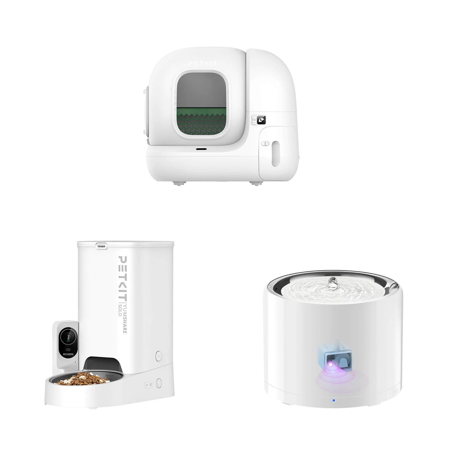 Petkit Smart Pet Care Bundles 5-EU plug