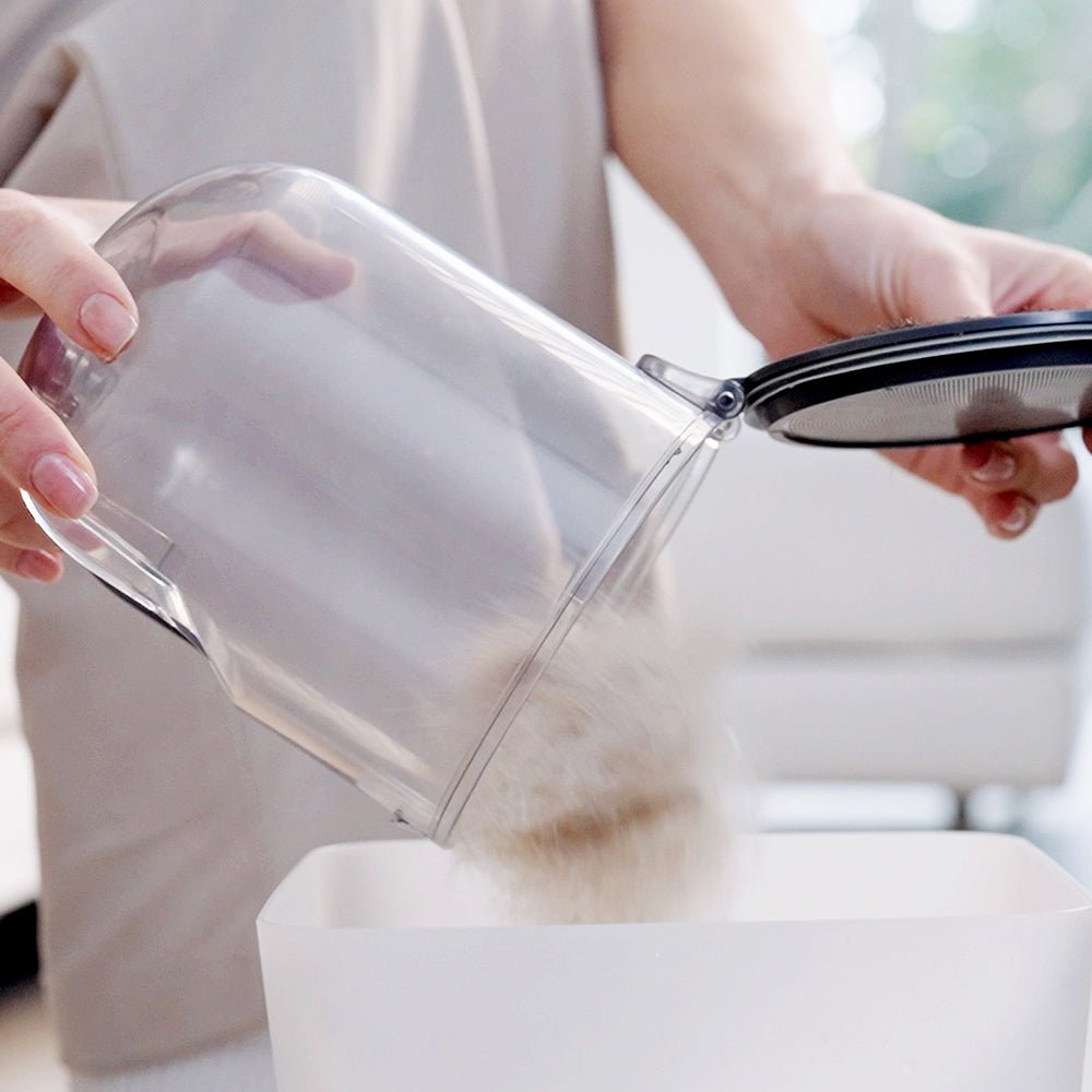 FurWaker 5-in-1-Haustierpflegeset (AirClipper)