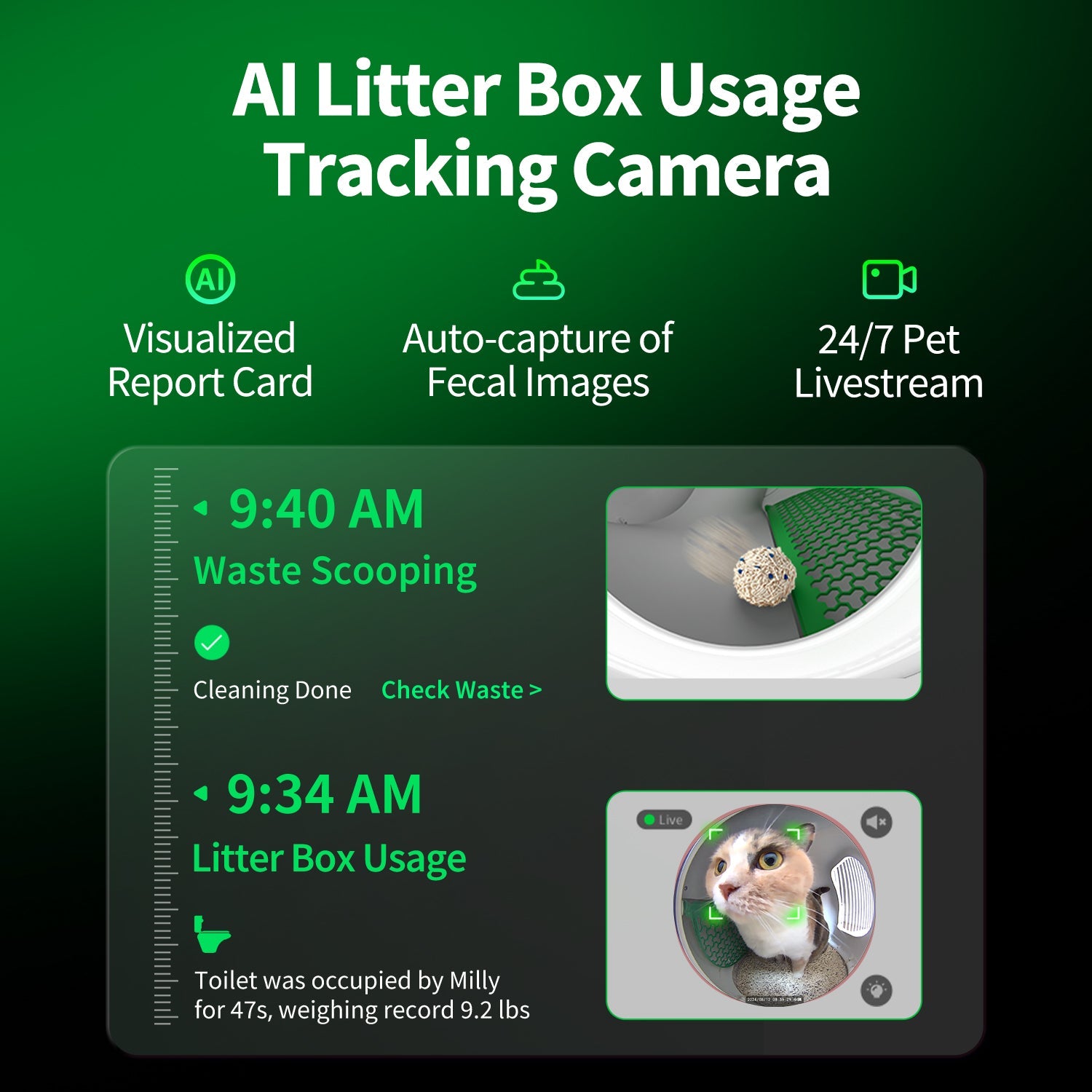 Purobot Max Pro Automatic Cat Litter Box