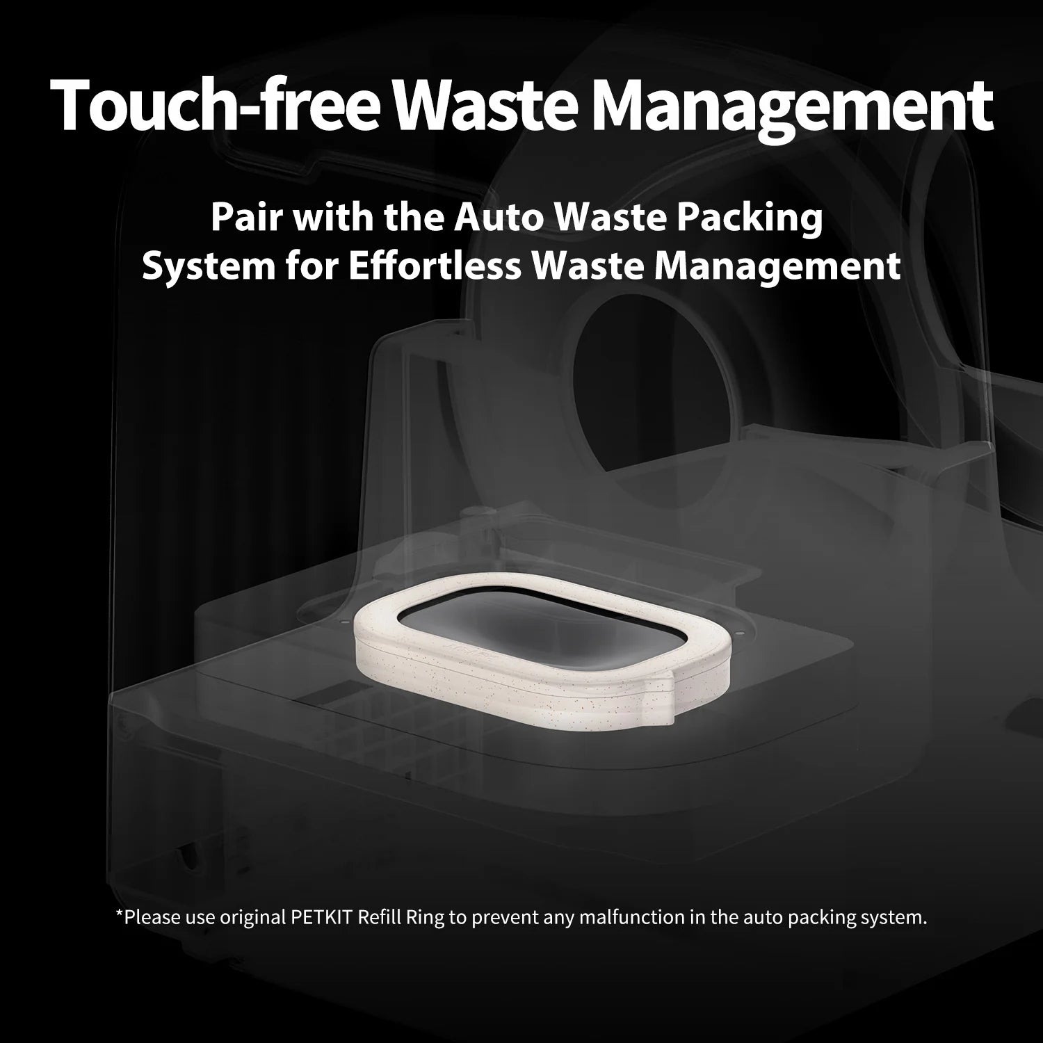 Multi-Cat Mega-Sparringe