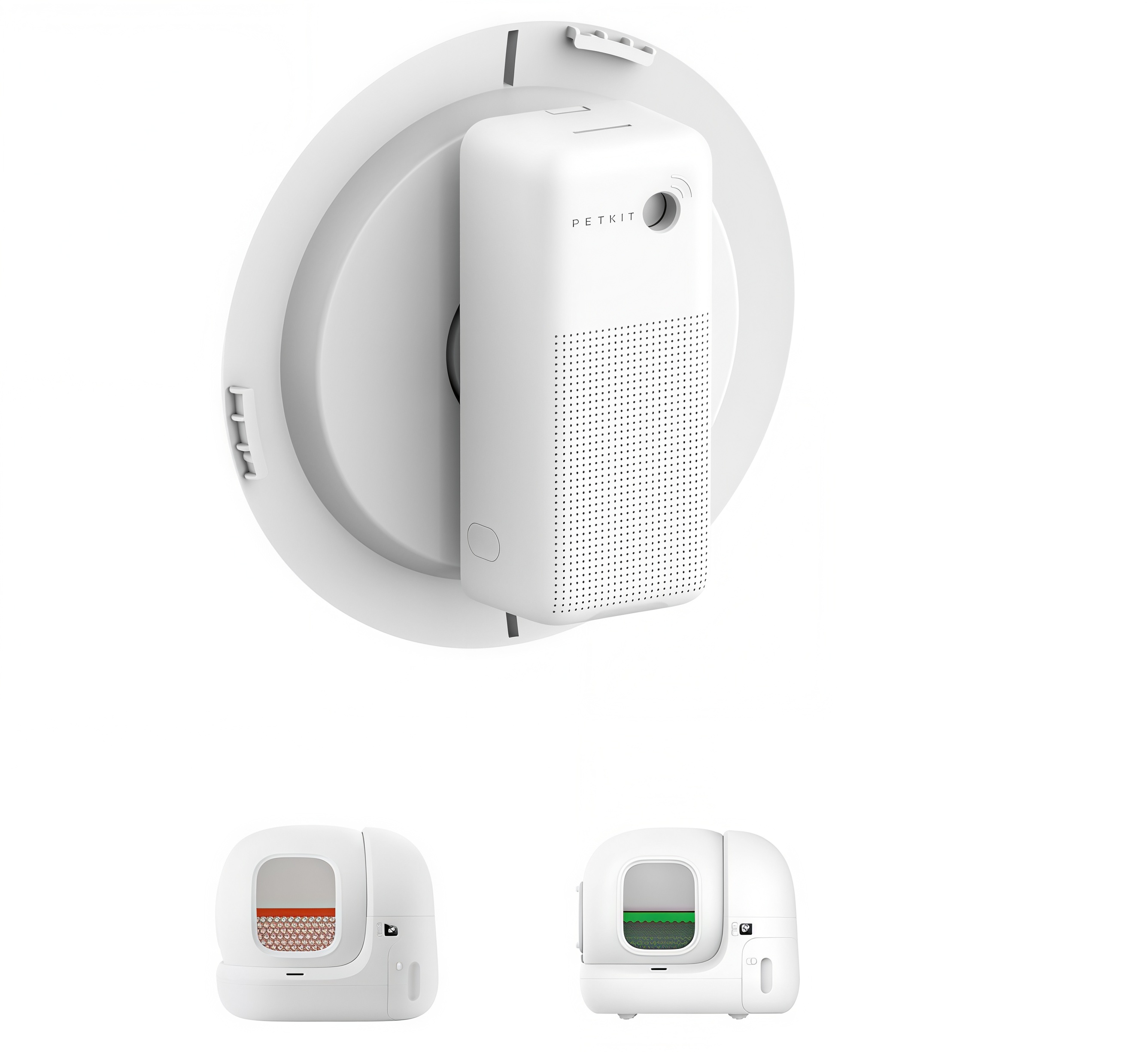 Pura Air Smart Spray package