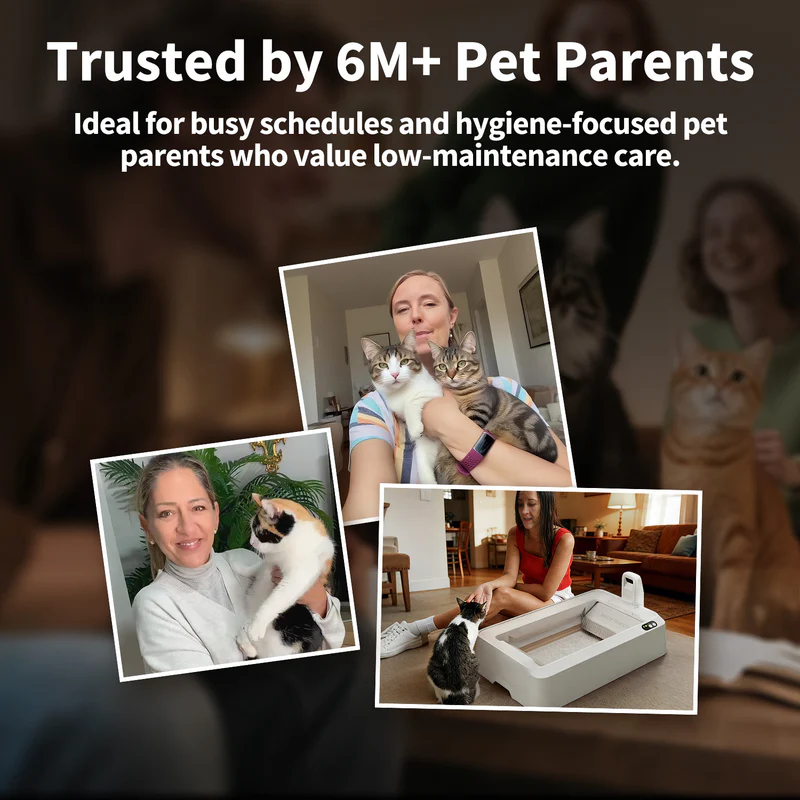 Purobot Crystal Duo with Hood