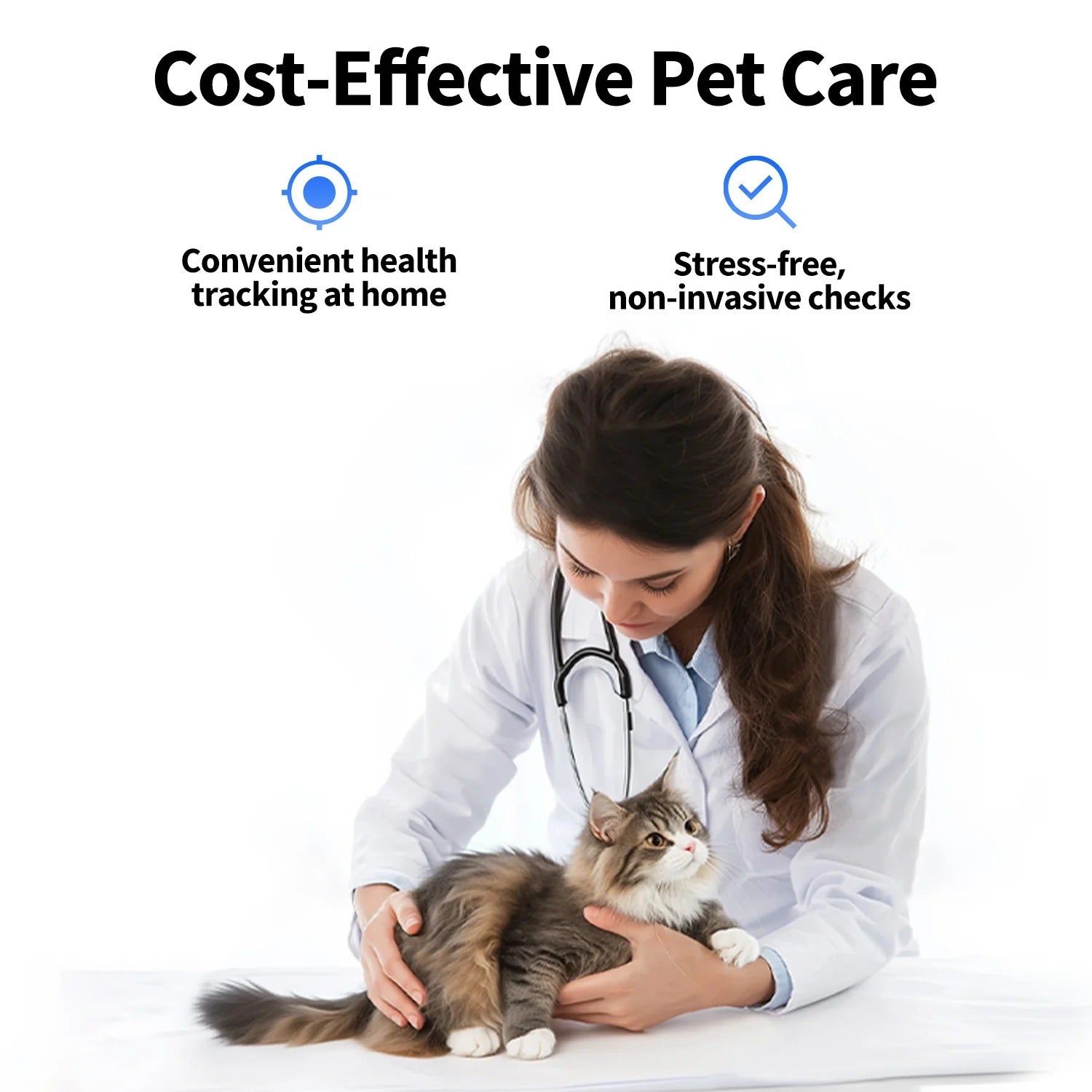 Urine Monitor Cat Litter - 4 Bags