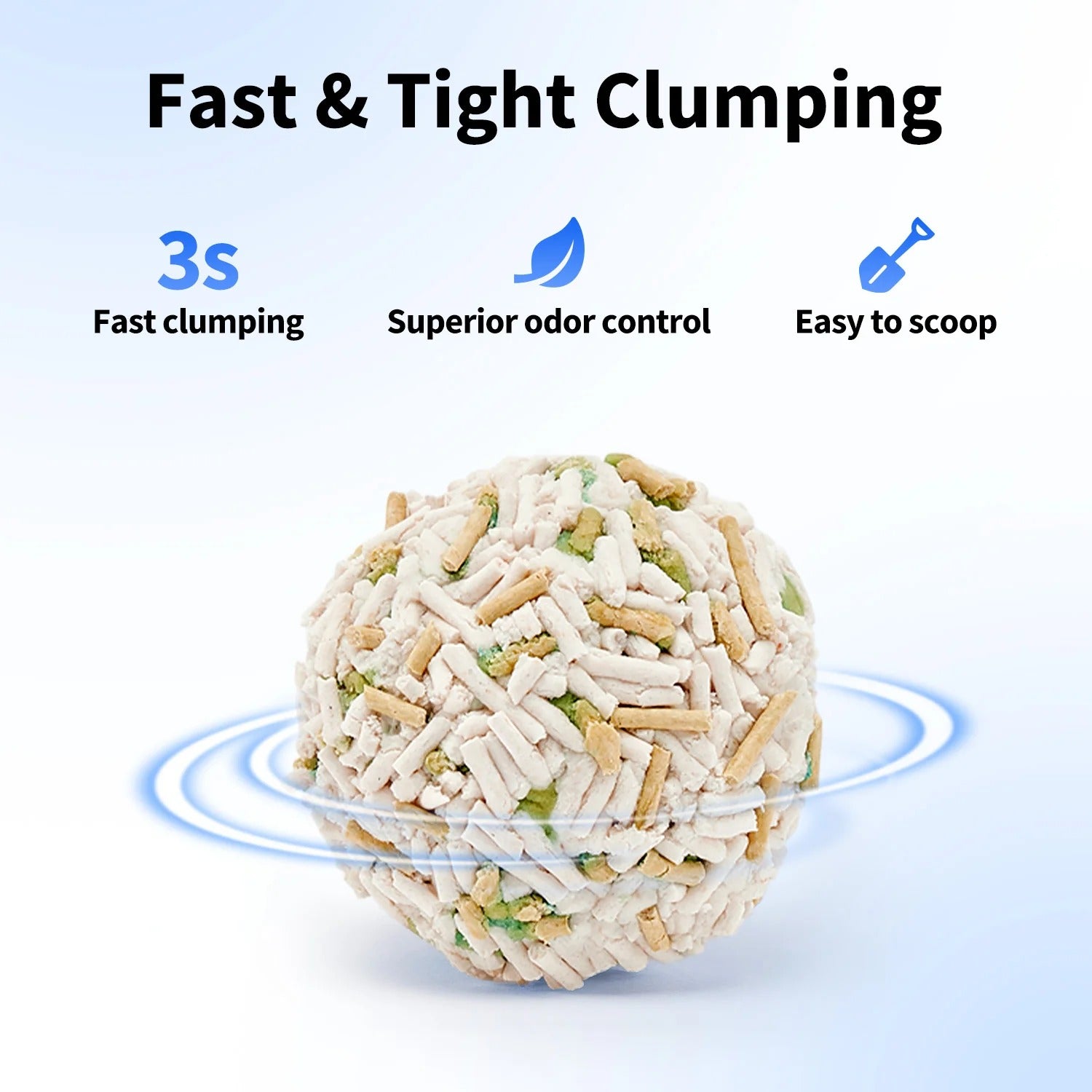 Urine Monitor Cat Litter - 4 Bags