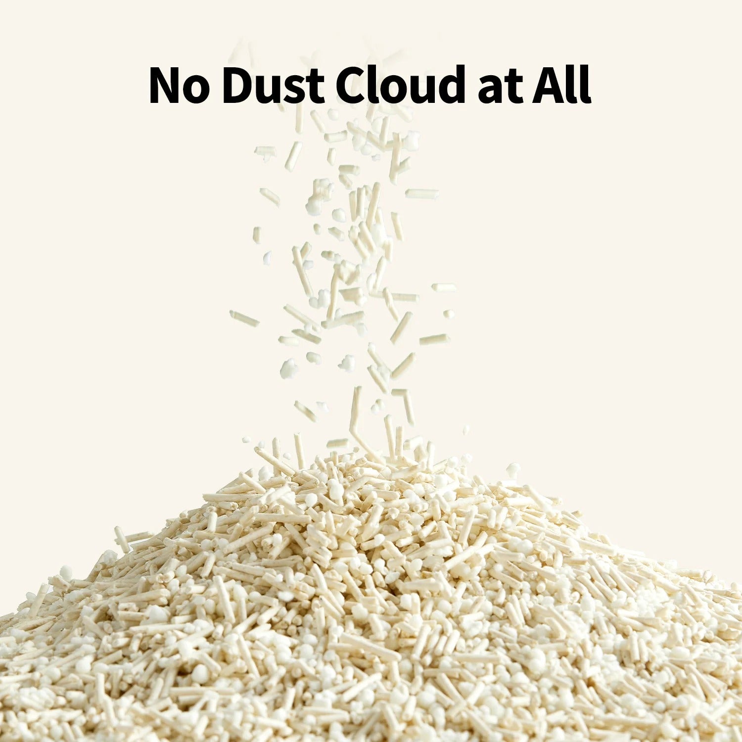 Natural Cat Litter - 4 Bags