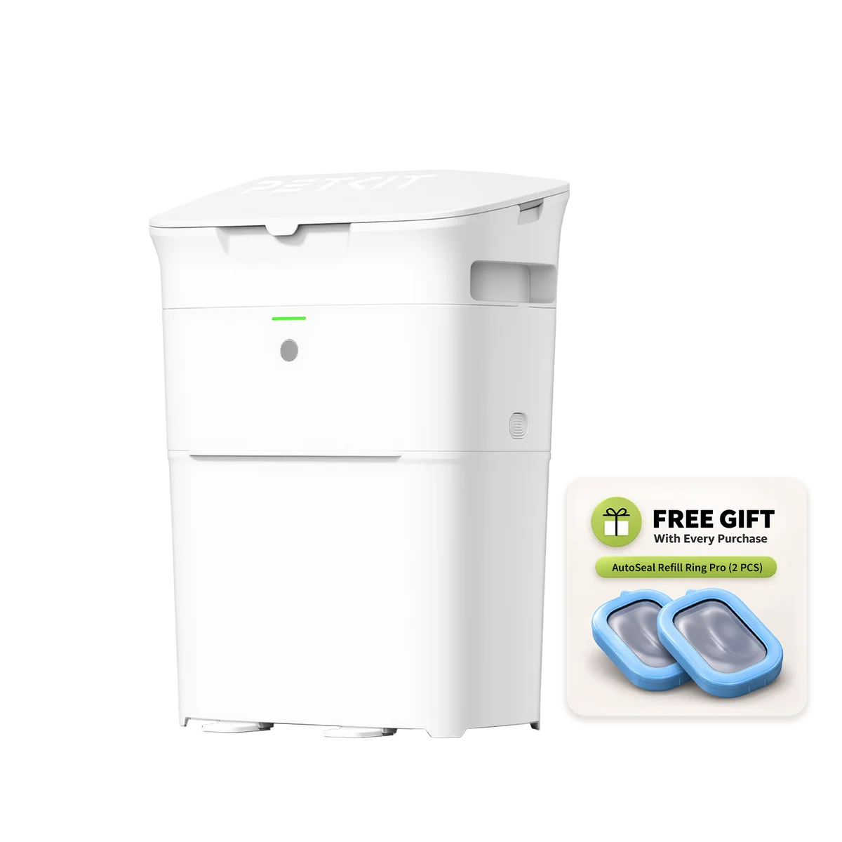 AutoSeal Cat Litter Disposal System