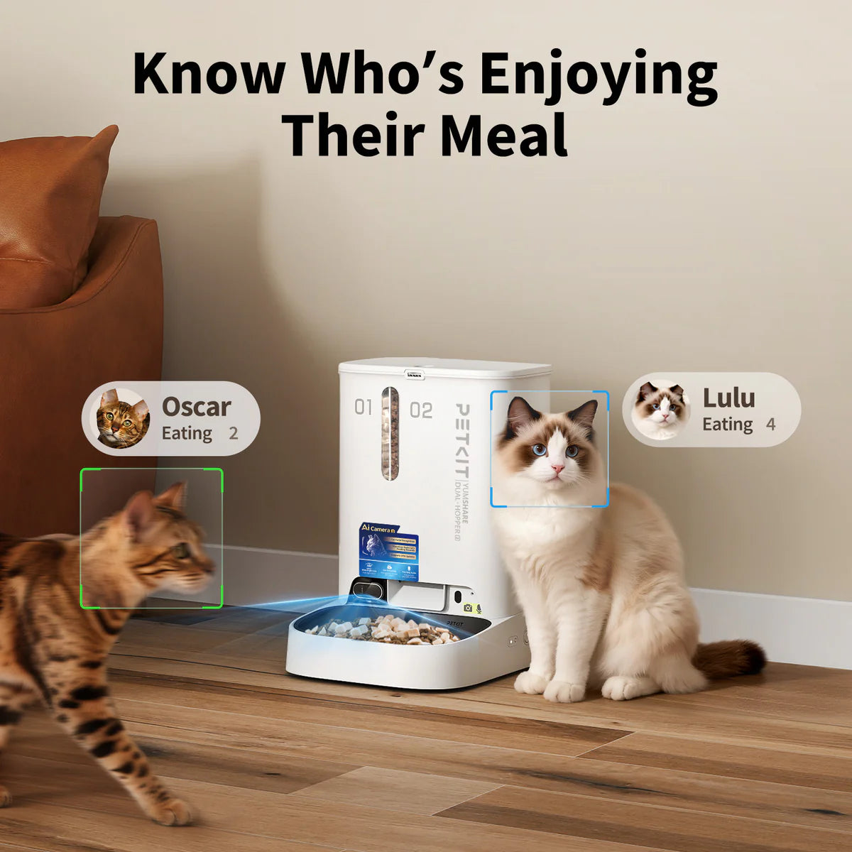 YumShare Dual-hopper 2 Ultimate Bundle