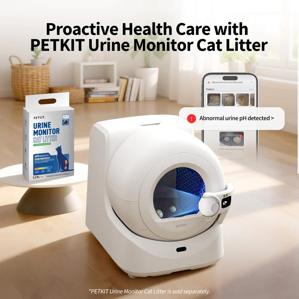 PETKIT Smart Ultimate Bundle-EU plug