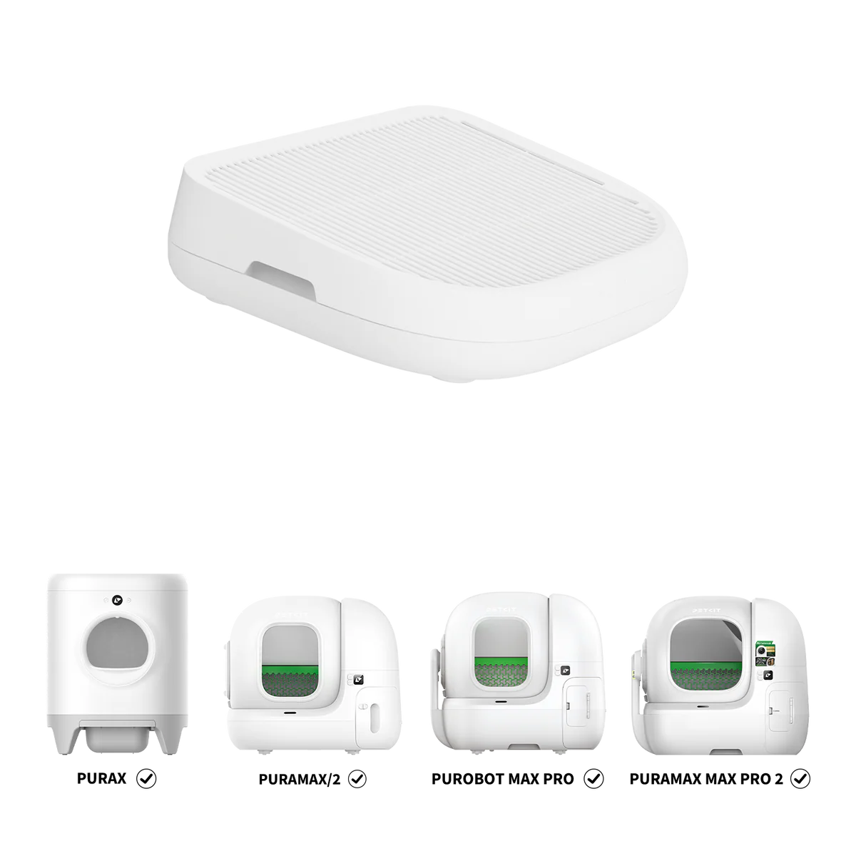 Cat Litter Ramp (Not suitable for Purobot Ultra)