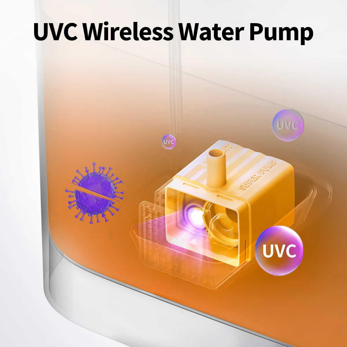 YumShare Dual Hopper 2 + EverSweet Brunnen