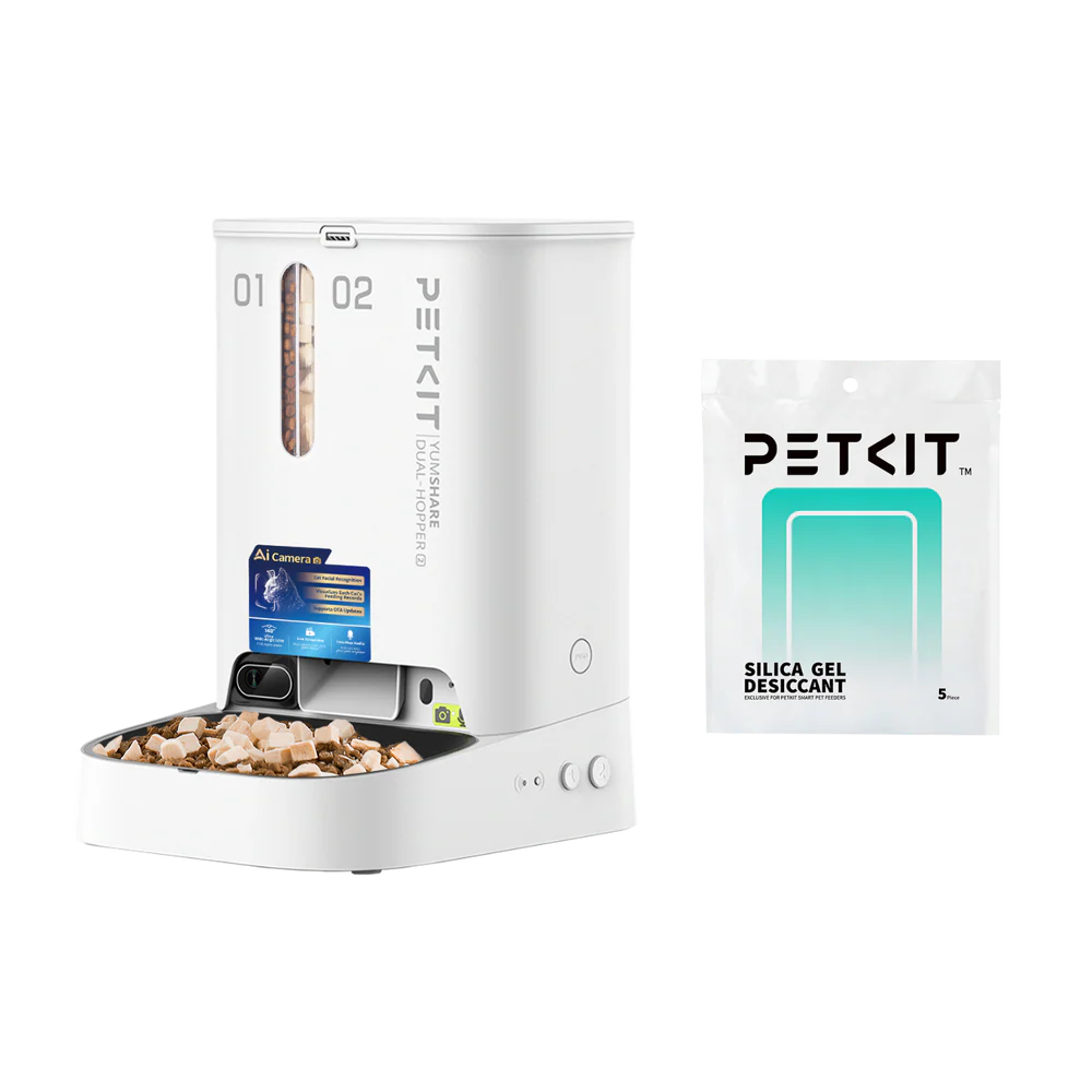 YumShare Dual-hopper 2 Ultimate Bundle