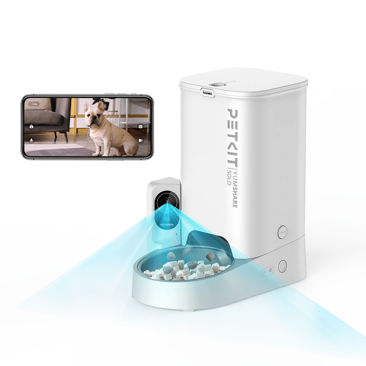 Fuente YumShare Solo+EverSweet