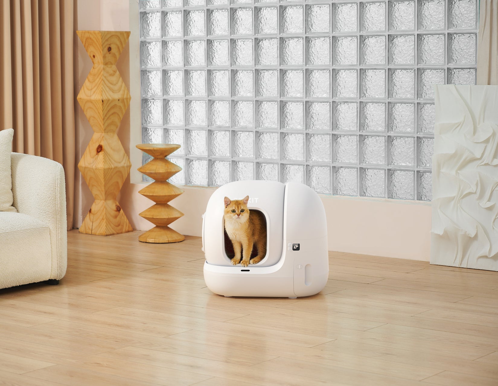 2025/08/08 When Cat Lords Meet High-Tech: Petkit Pura Max Frees My Home from "Litter Scooper" Identity