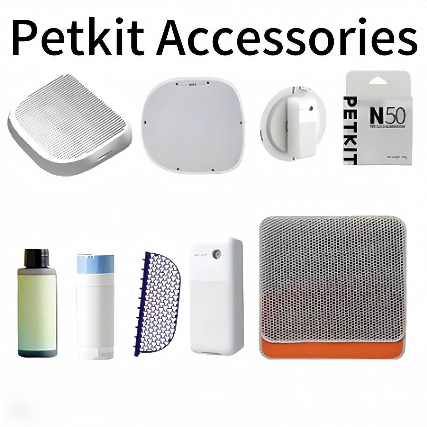 2025/08/31 Petkit Accessories Tailored to Europe: Solve Litter, Hydration & Waste Needs for Your Furry Friend