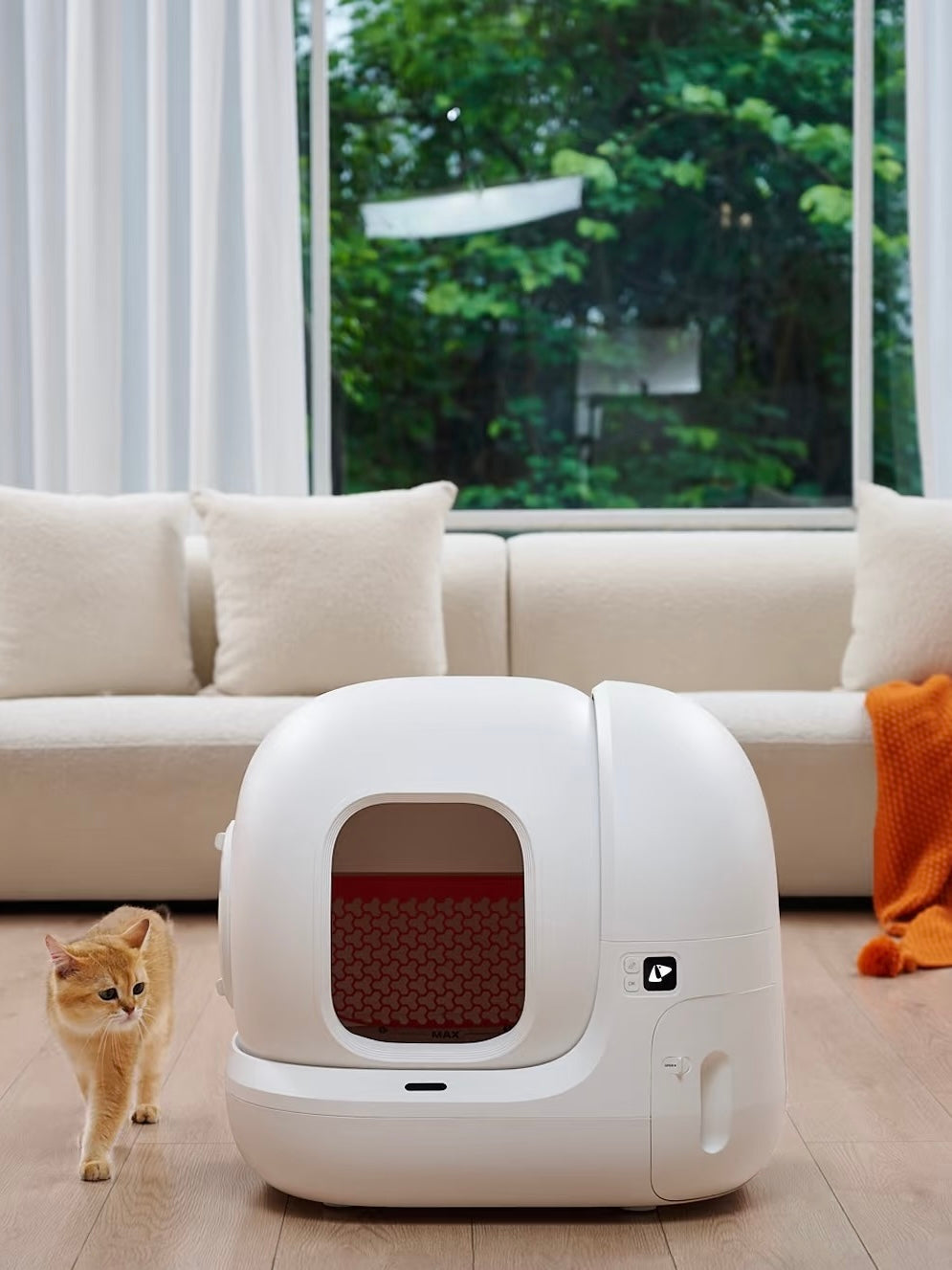 2025/08/20 Litter Robot 4 vs Petkit Pura Max: Which Automatic Litter Box Reigns Supreme for European Cat Owners?
