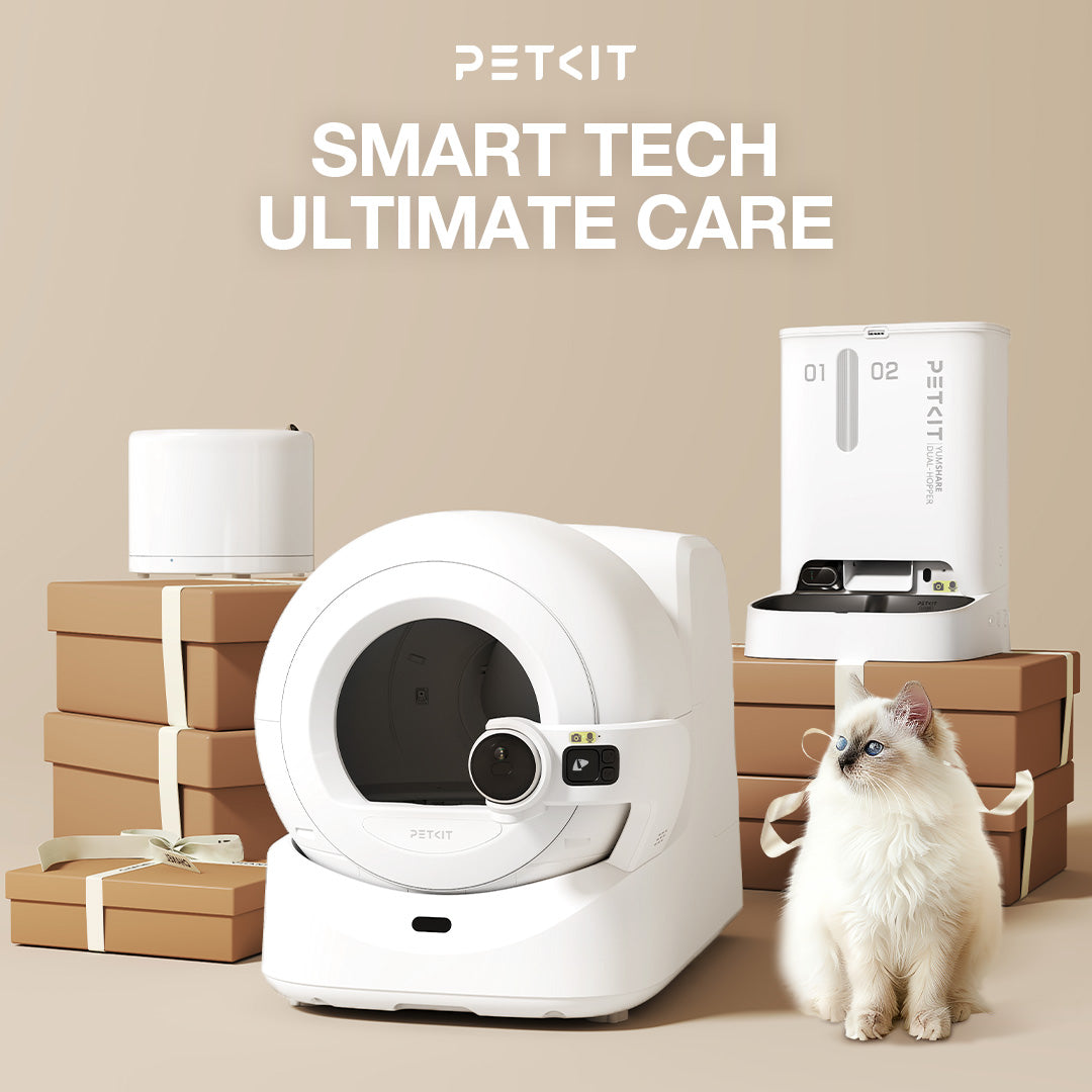 2025/08/07 Petkit: Making Pet Parenting Easier (No More Stress, Promise)