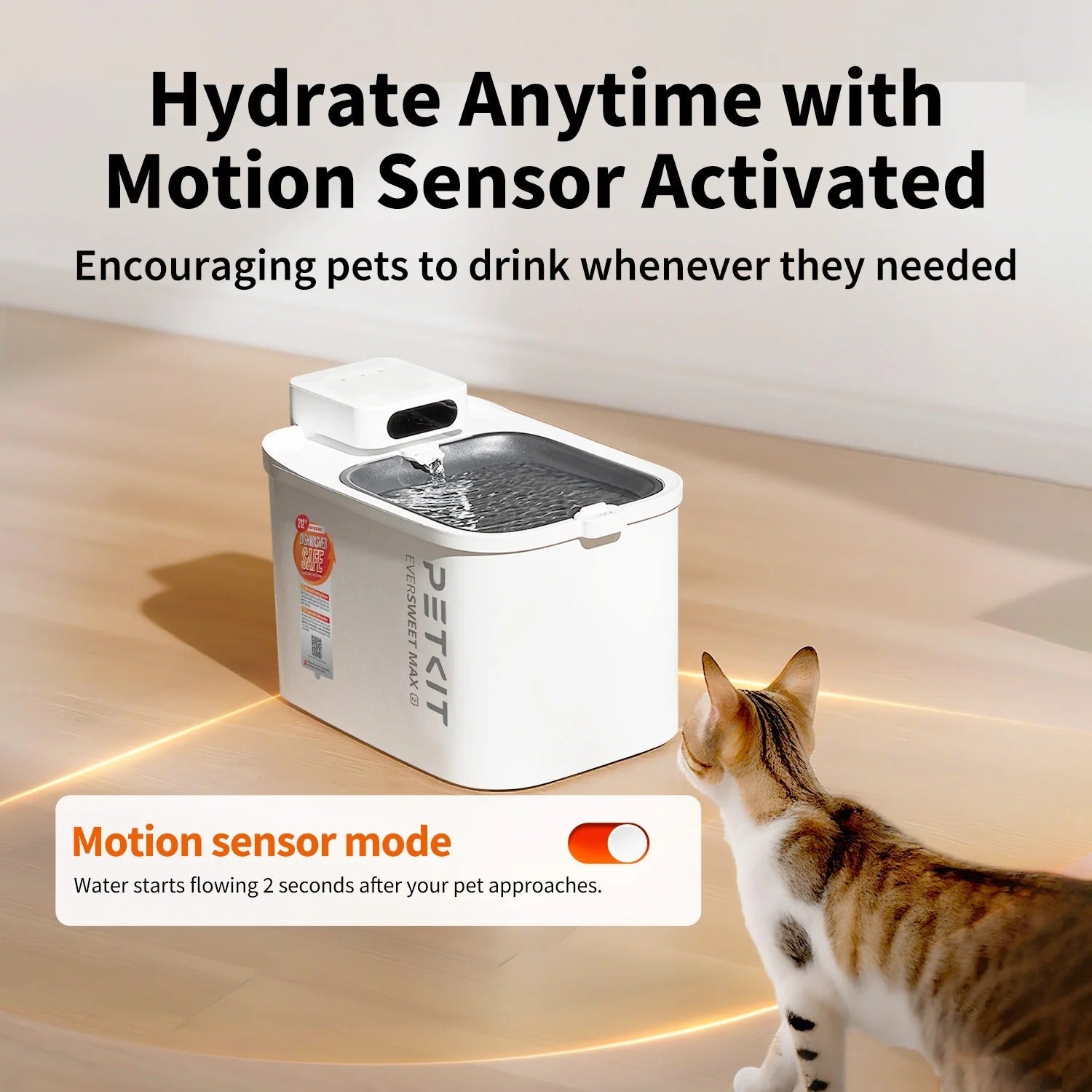 2025/08/12 Petkit Water Fountain: The Ultimate Solution for Your Pet's Hydration Needs