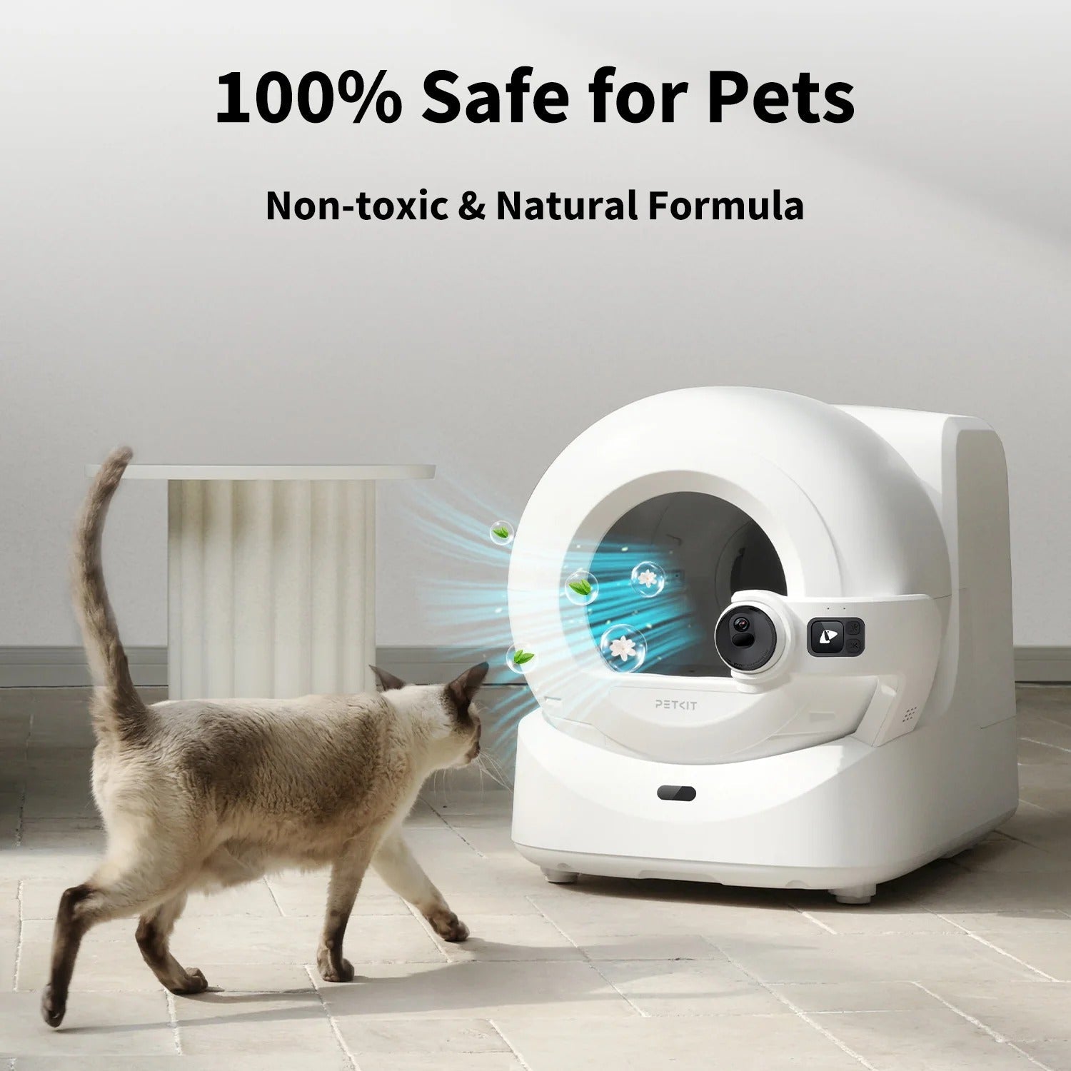 2025/08/17 Petkit Purobot Ultra: Savior for European Multi-Cat Families in 2025! AI Odor Removal + 20-Day No-Cleaning, Say Goodbye to Litter Box Troubles Forever