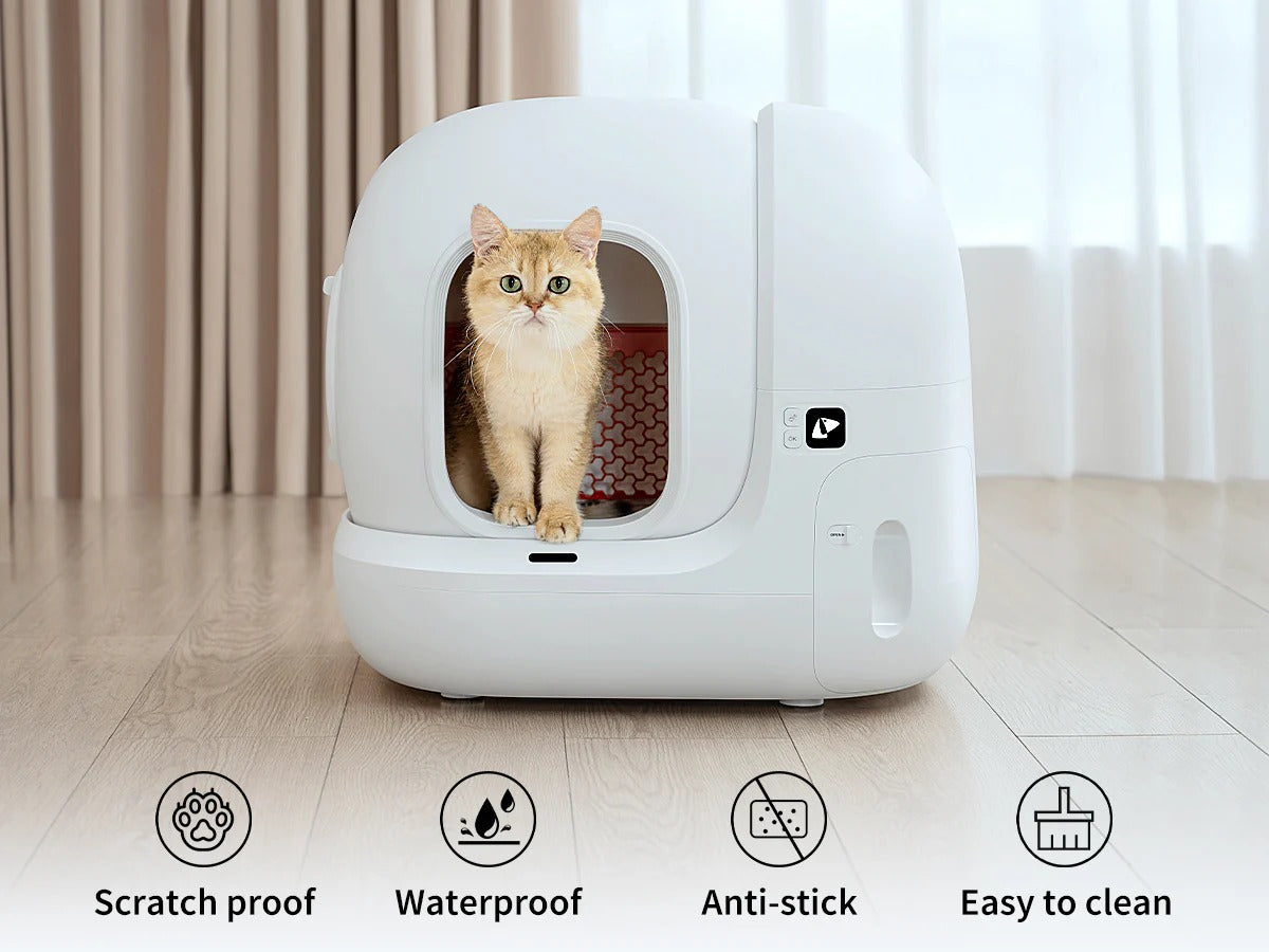 2025/08/28 Petkit Pura Max Reviews 2025: Is It The Best Self-Cleaning Litter Box For European Multi-Cat Homes?