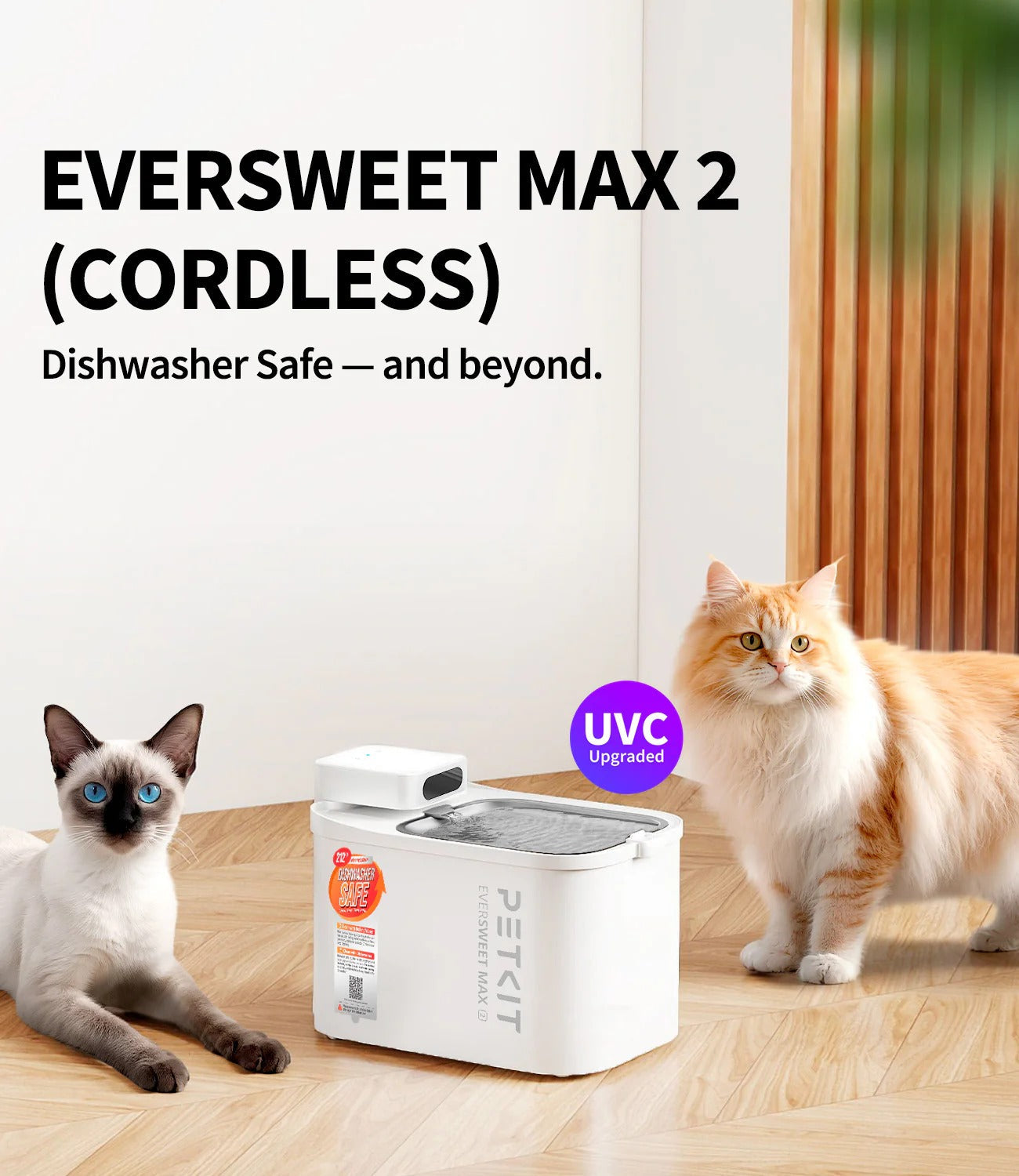 2025/08/31 Petkit Eversweet Water Fountain: Best Choice for European Pet Owners – Reviews, Setup & Where to Buy