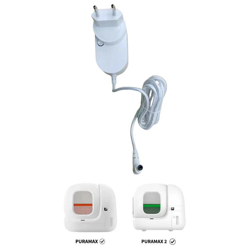 Cat litter box EU Plug