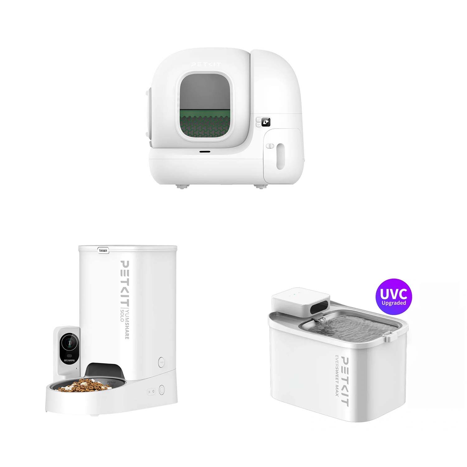 PETKIT Smart Essentials Bundle-EU plug