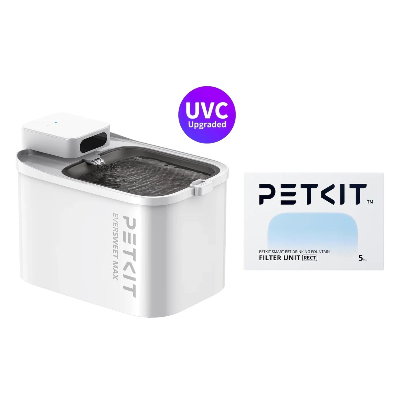 EverSweet Max Cordless (UVC) Bundle