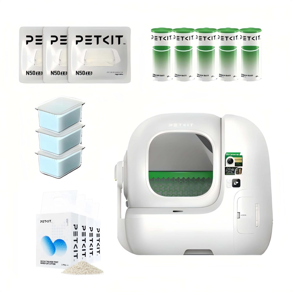 Purobot Max Pro 2 Bundles