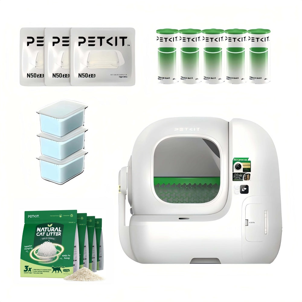 Purobot Max Pro 2 Bundles
