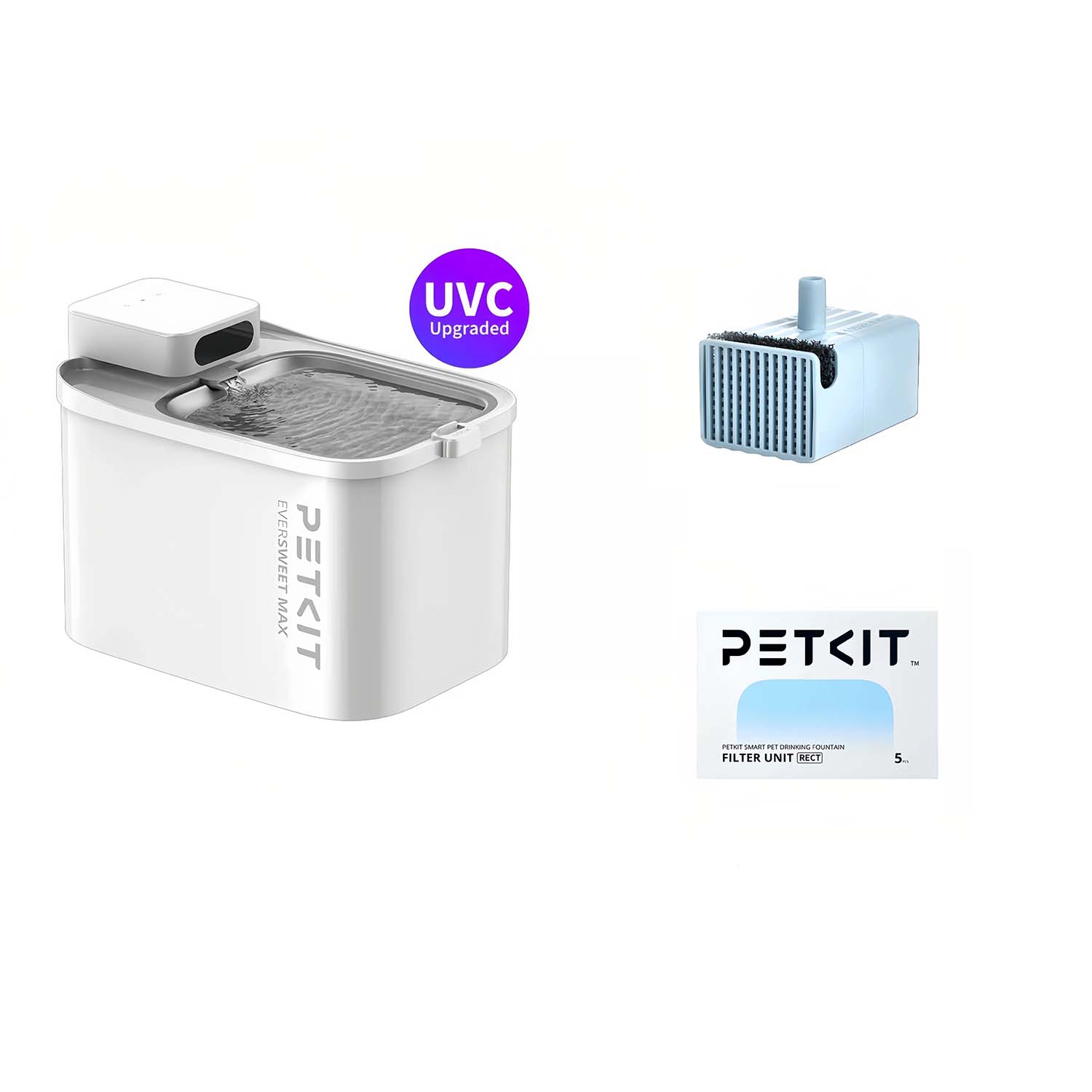 EverSweet Max Cordless (UVC) Bundle