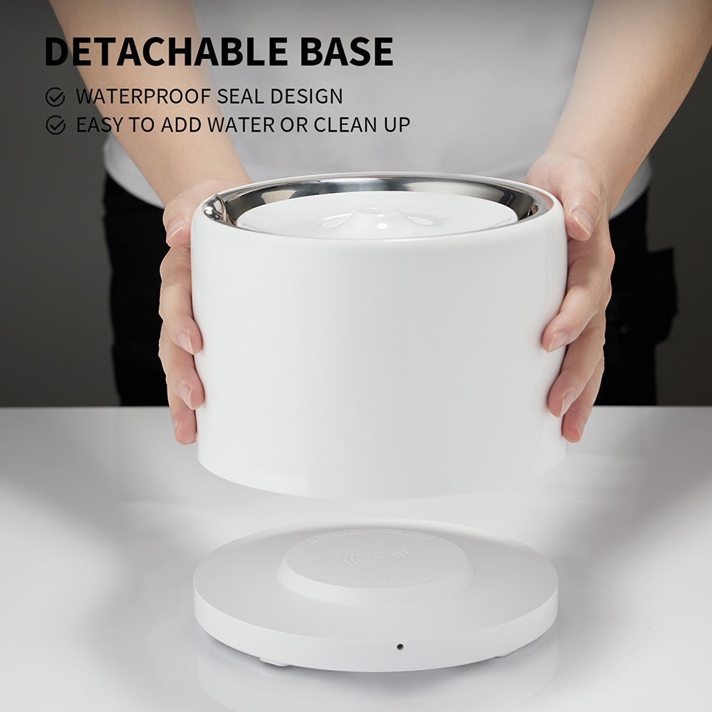 Fontaine à eau pour animaux EverSweet 3 Pro