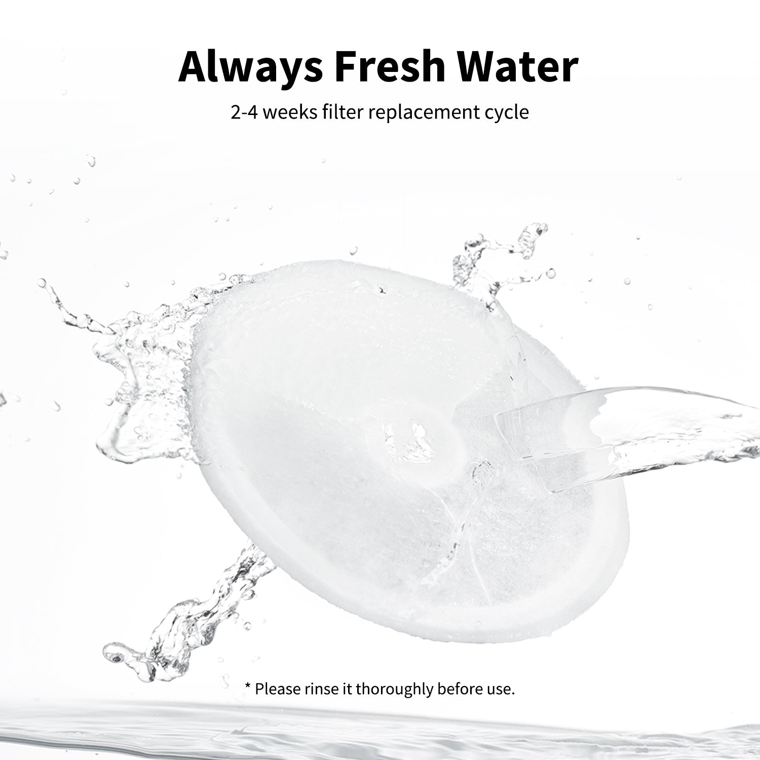 PETKIT Filtereinheit 3.0 | 5 Stück