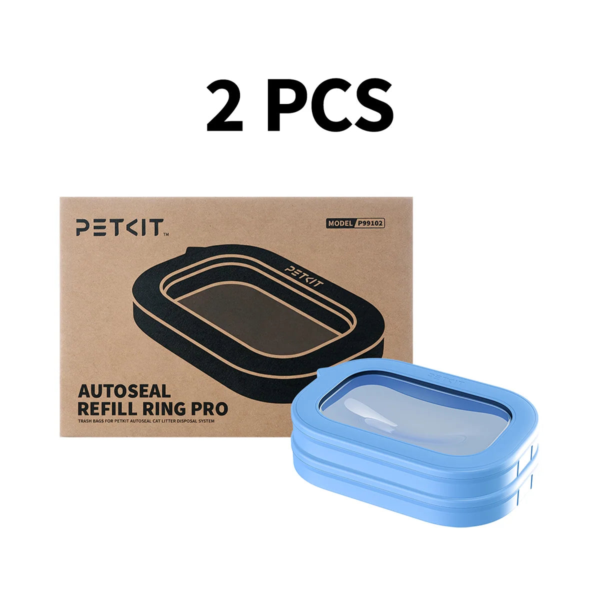 AutoSeal Refill Ring Pro