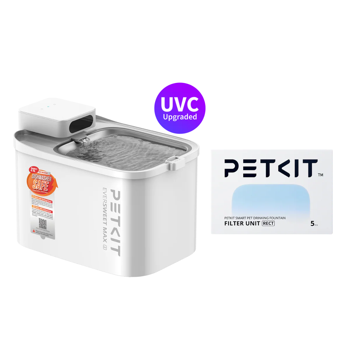 EverSweet Max 2 (UVC) Ultimate Bundle