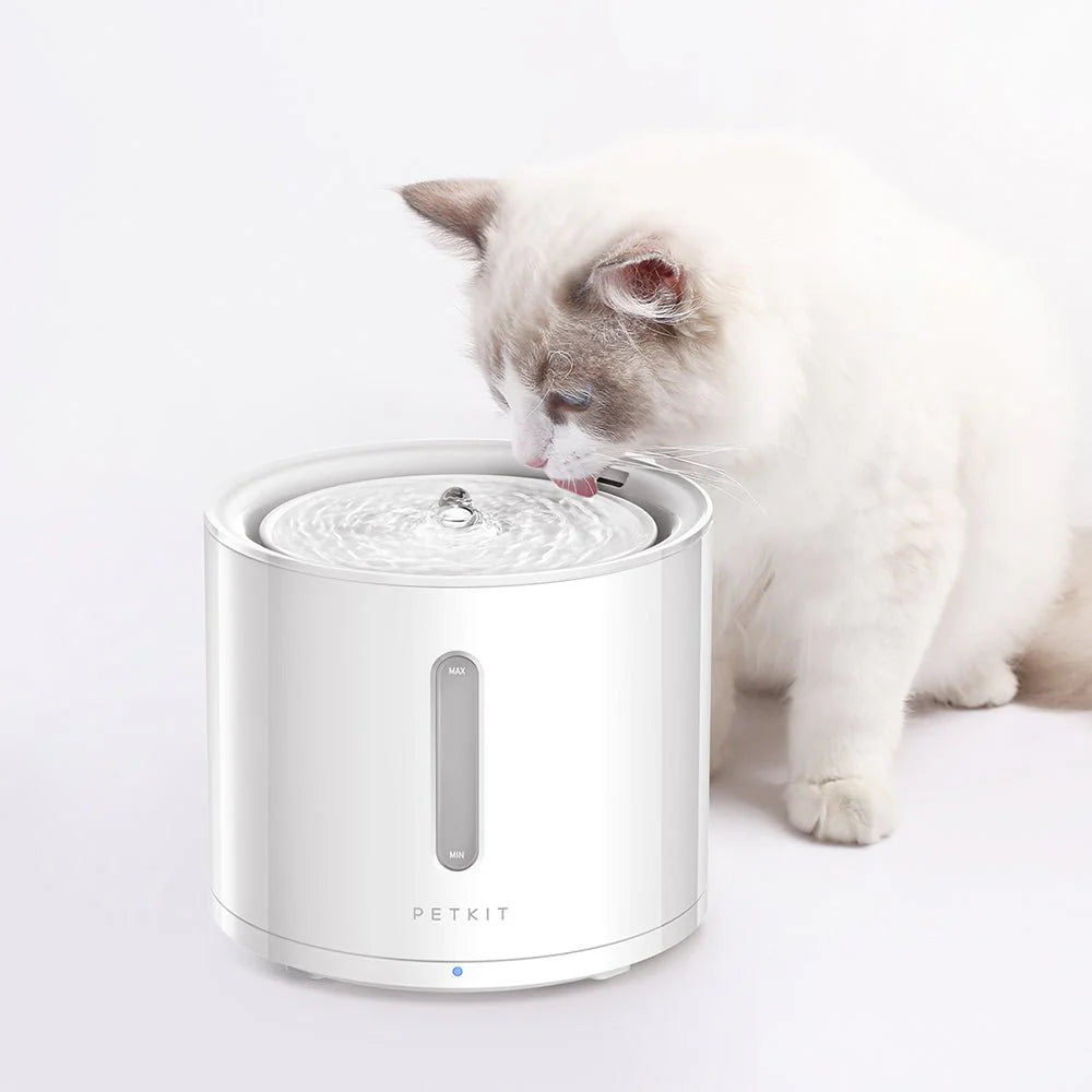 YumShare Dual Hopper 2 + EverSweet Brunnen