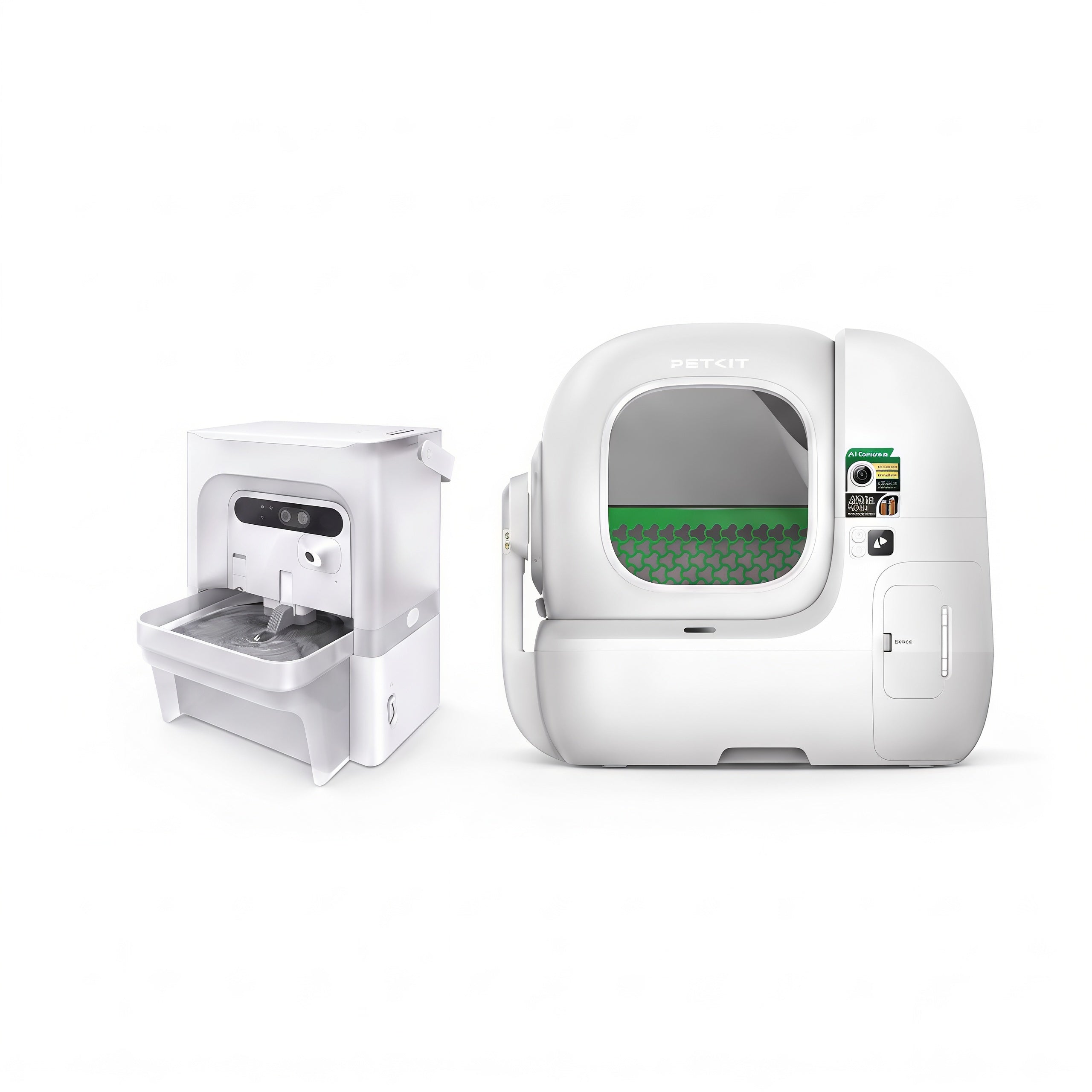 Smart Cat Care Set