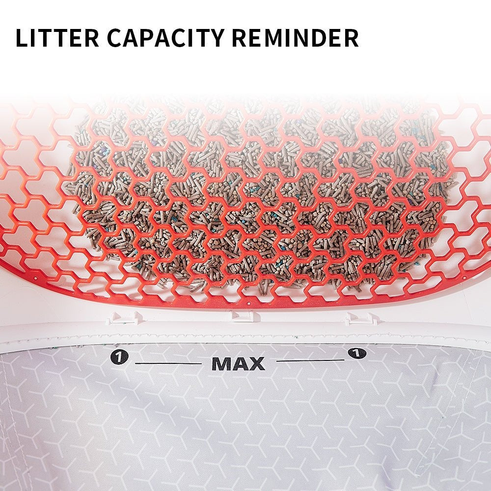 High Performance Cat Litter Pad (Only for PURAMAX) 2 pcs