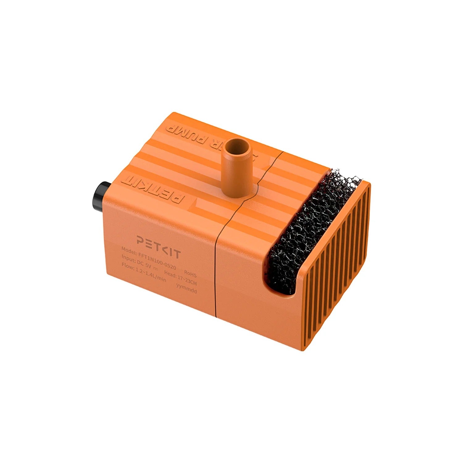 Wireless Water Pump FFT1-2 & Filter Unit RECT 5.0