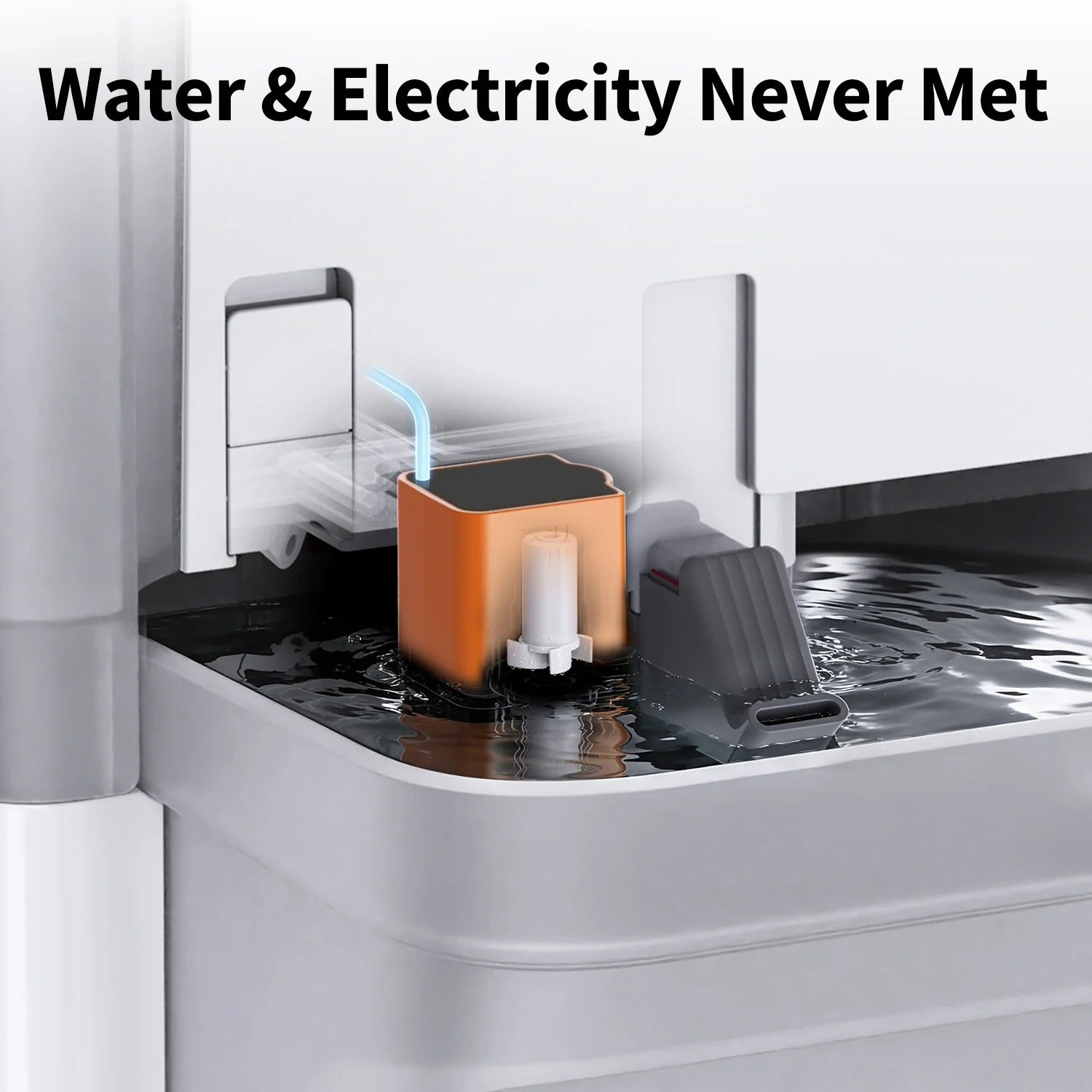 Pre-sale：EverSweet Ultra with Camera Pet Water Fountain