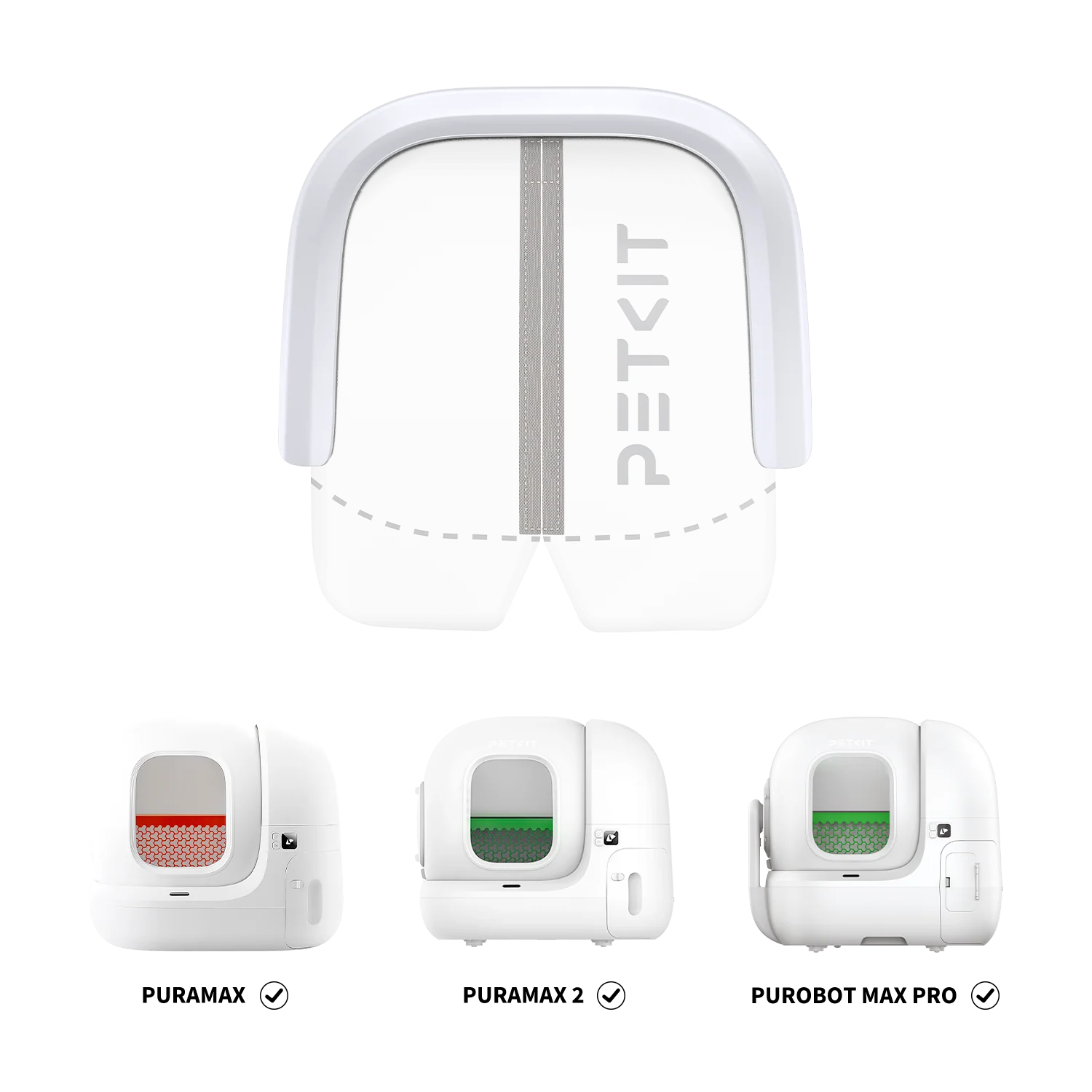 Magnetic Dustproof Curtain 2.0