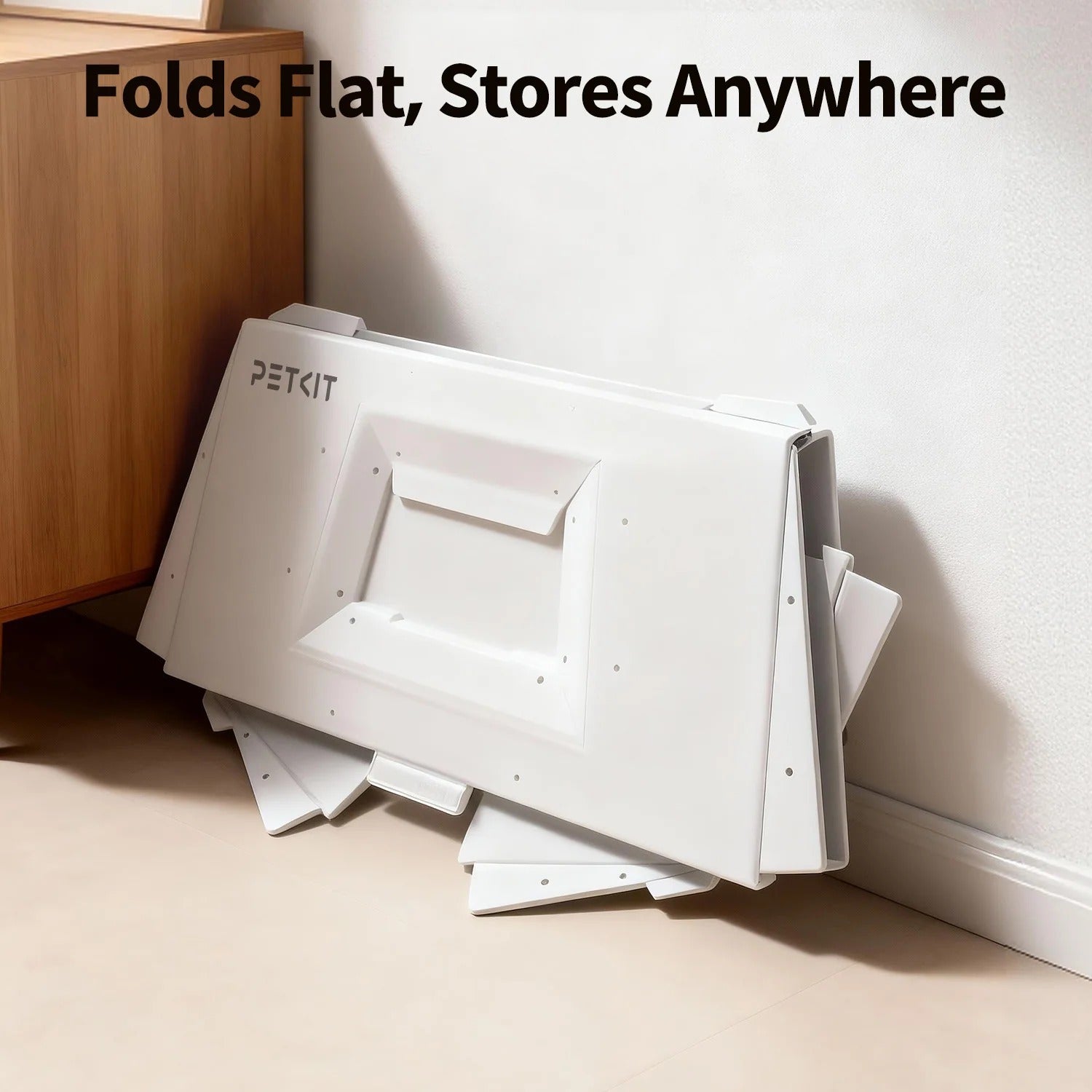 Front-entry Hood