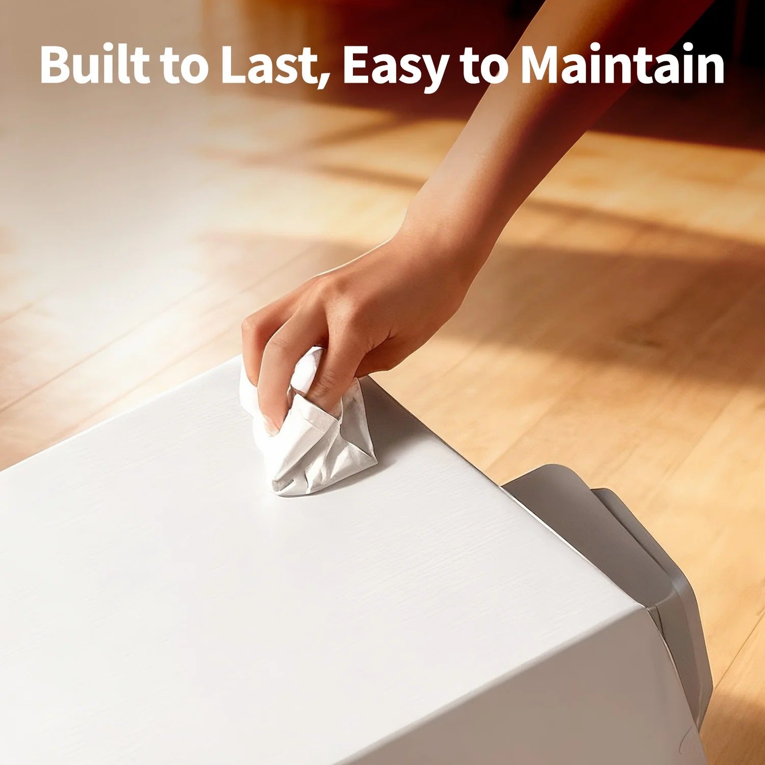 Front-entry Hood