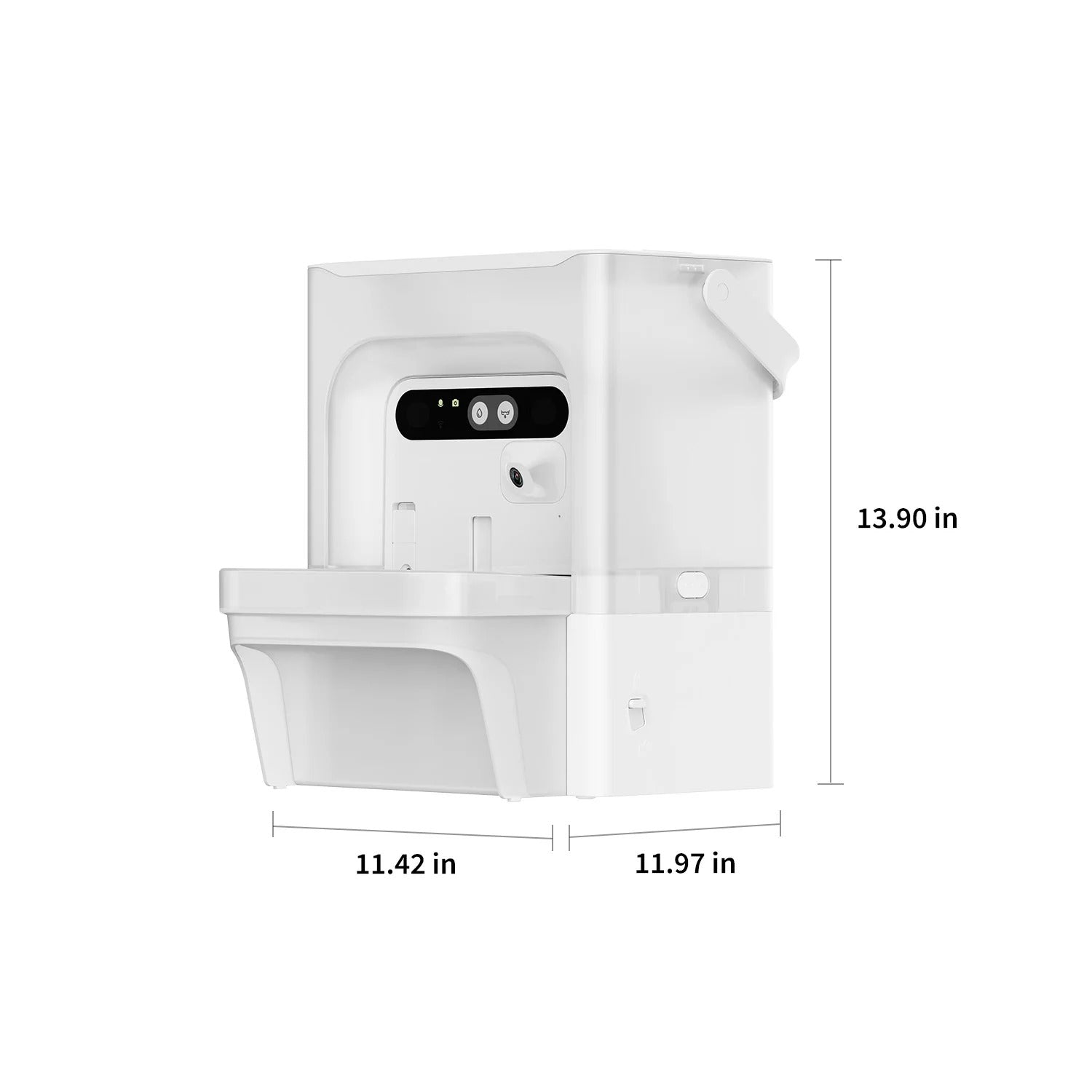 Pre-sale：EverSweet Ultra with Camera Pet Water Fountain
