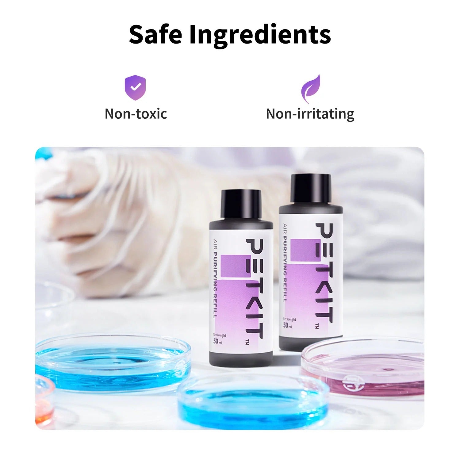 Purifying Liquid Refill