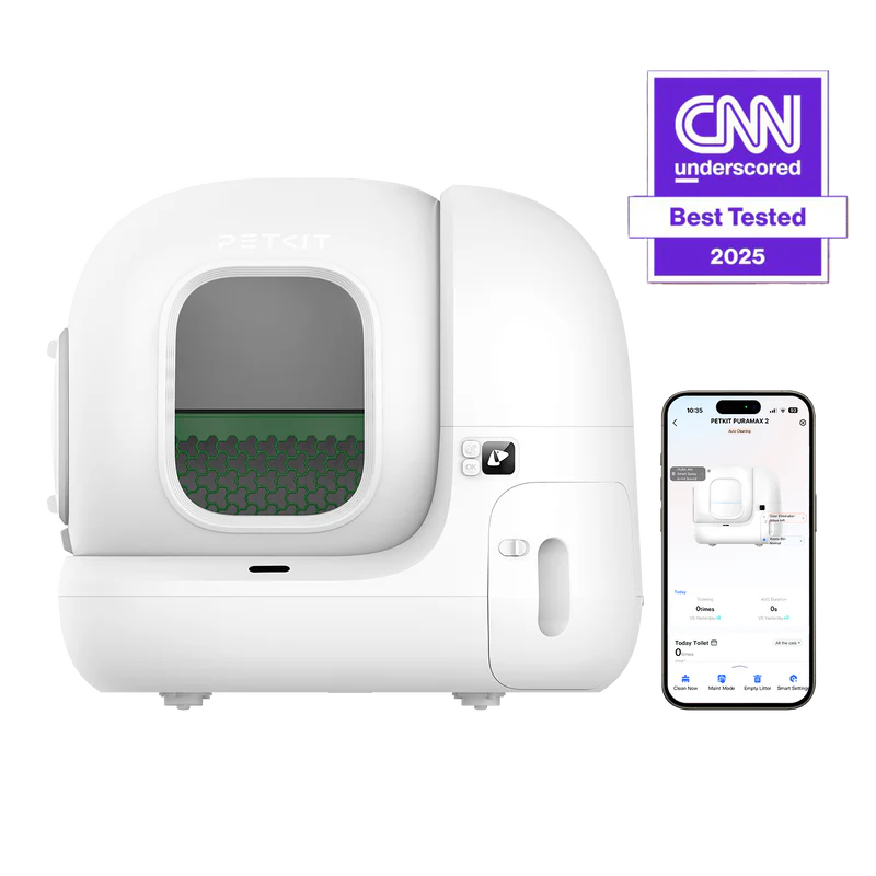 PuraMax 2 (Premium) Automatic Cat Litter Box